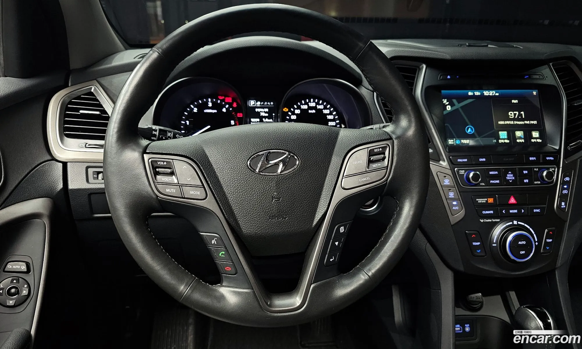 Hyundai Maxcruz 2016 — 15