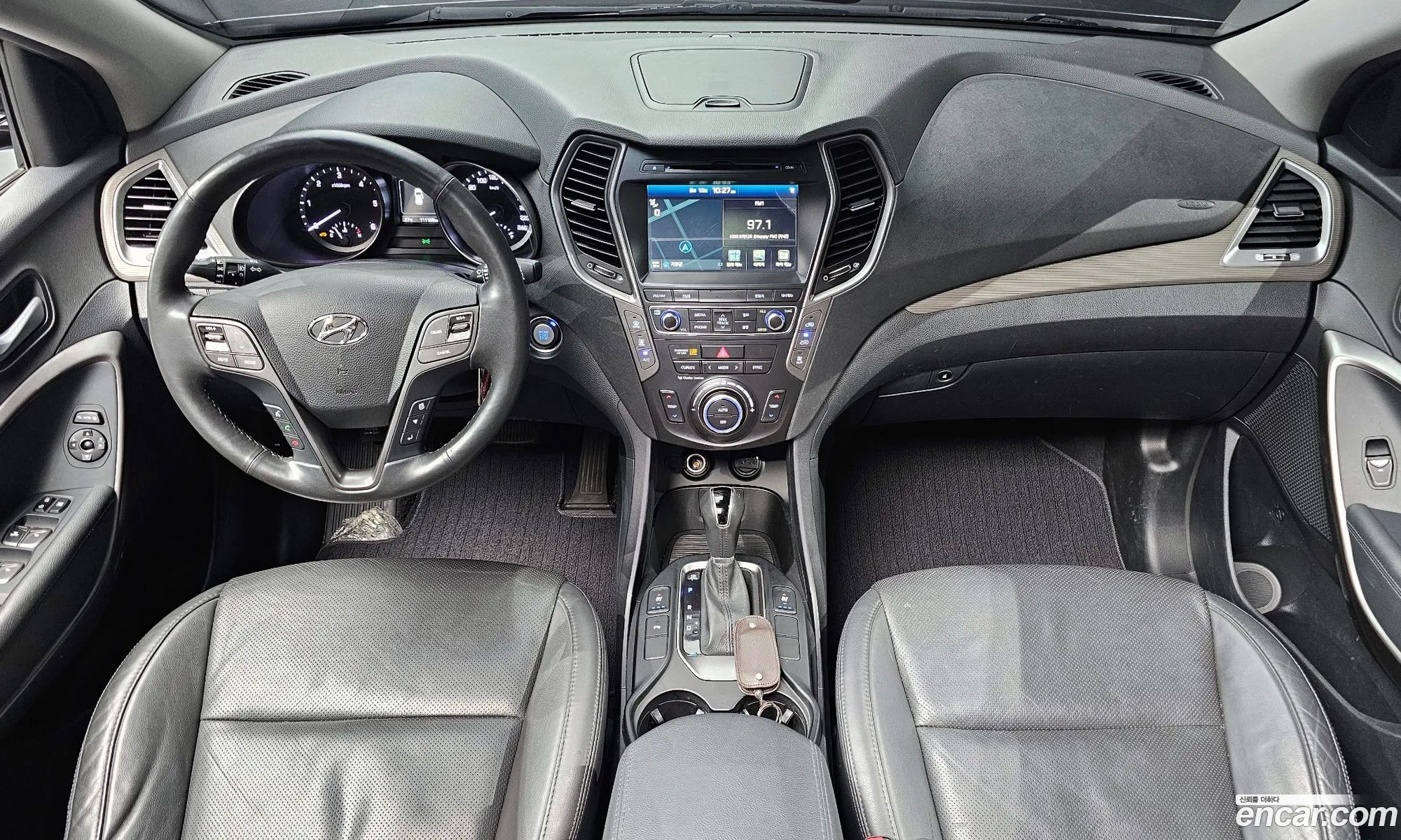 Hyundai Maxcruz 2016 — 20
