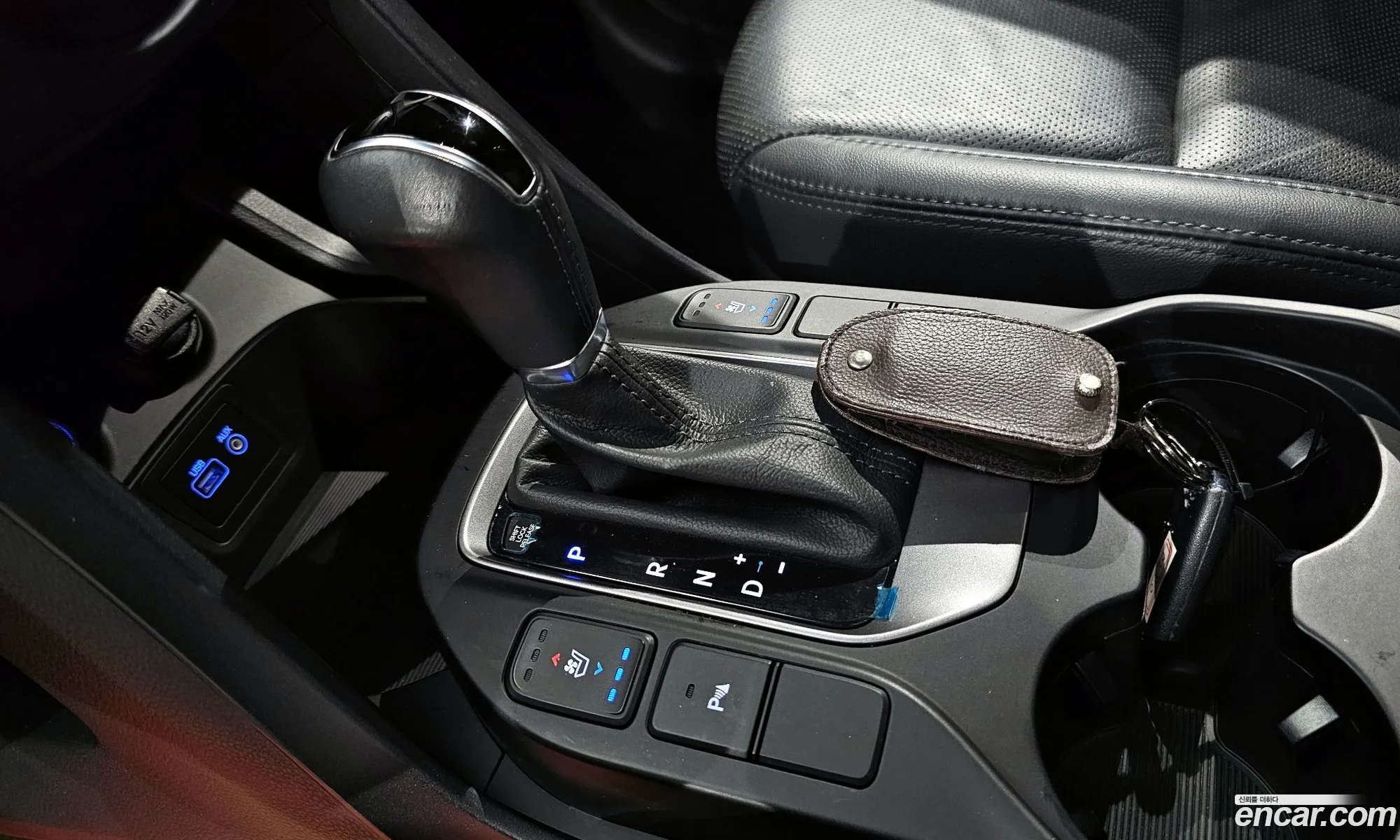 Hyundai Maxcruz 2016 — 17
