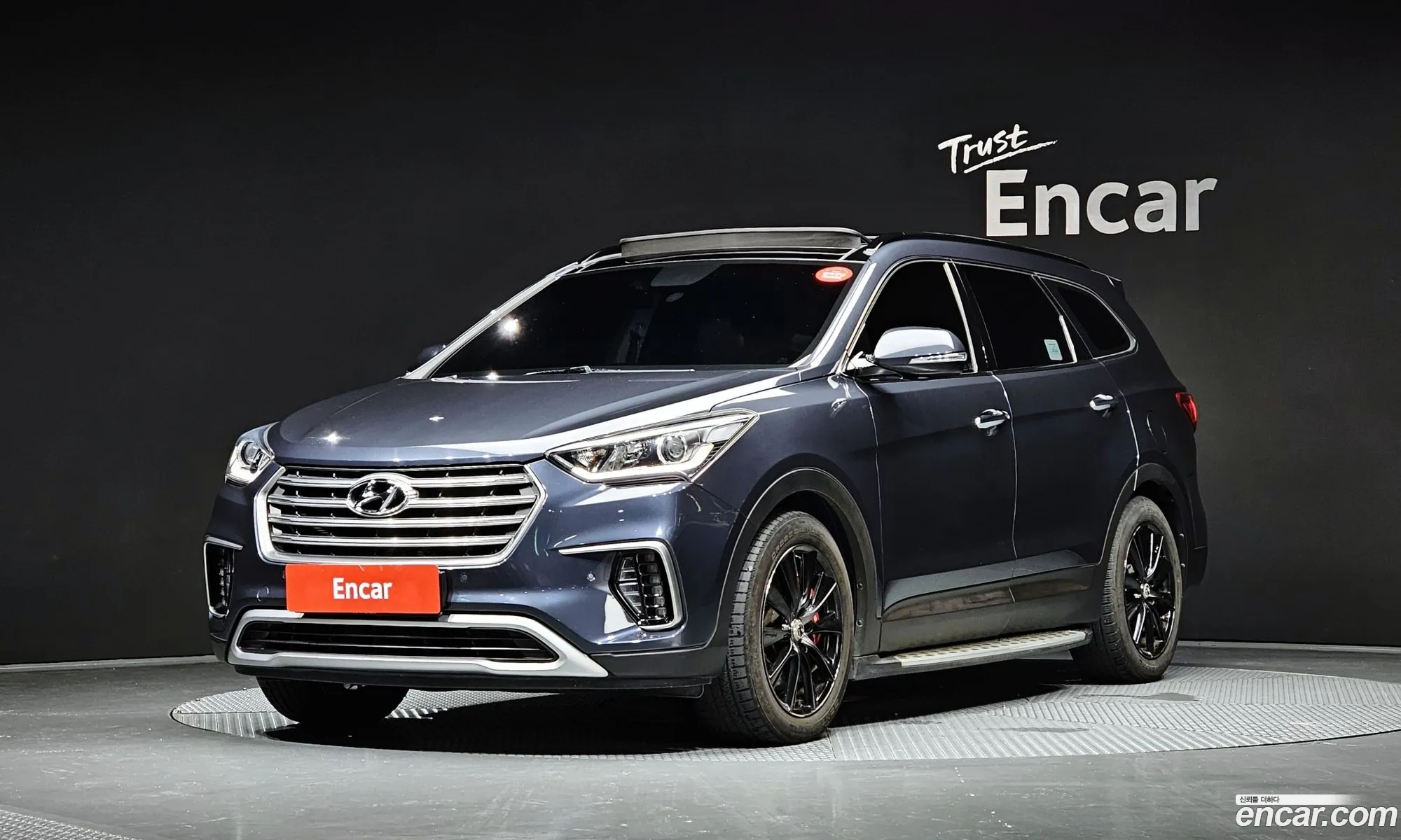 Hyundai Maxcruz 2016 — 7