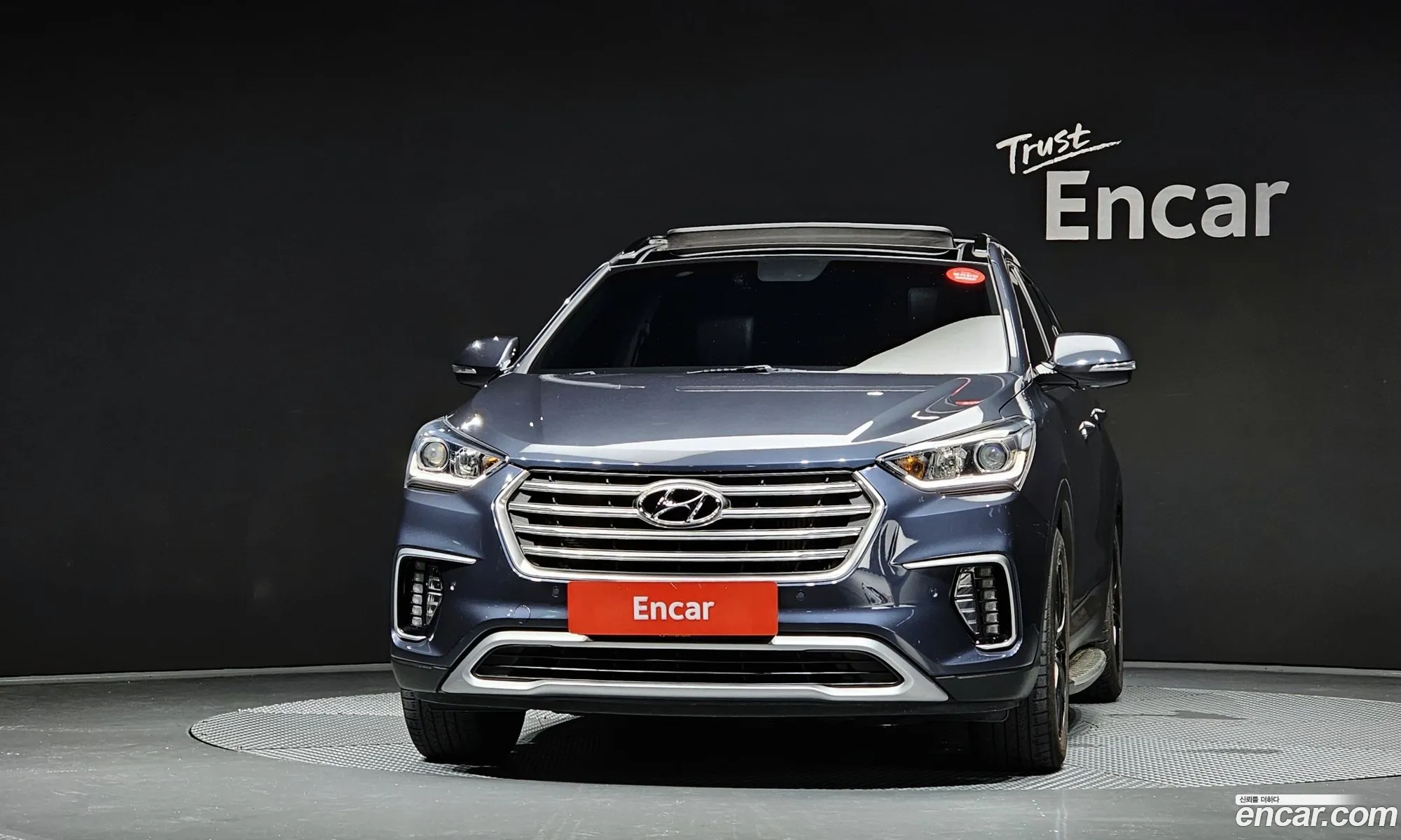 Hyundai Maxcruz 2016 — 9