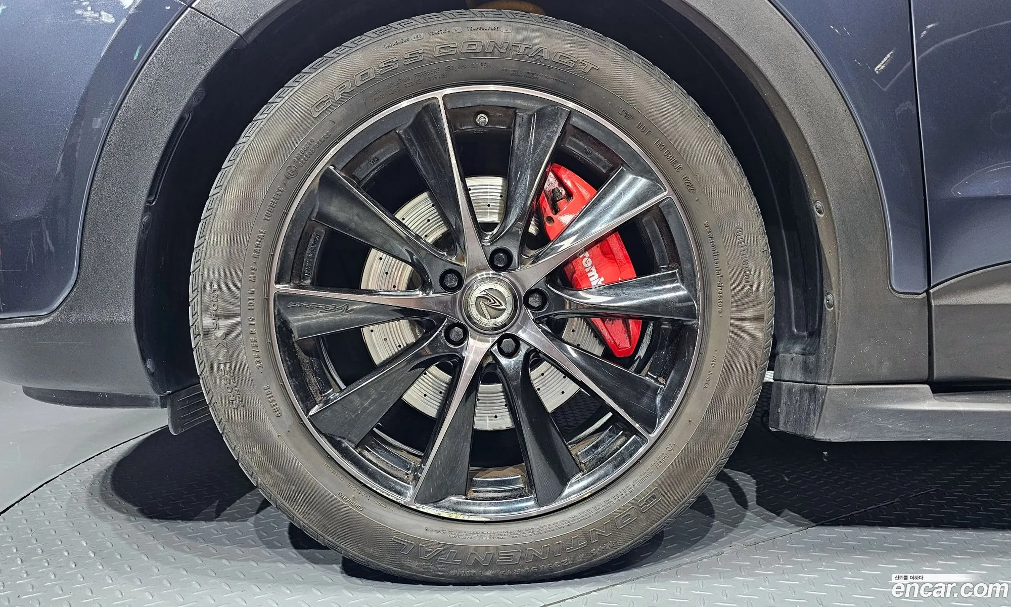 Hyundai Maxcruz 2016 — 8