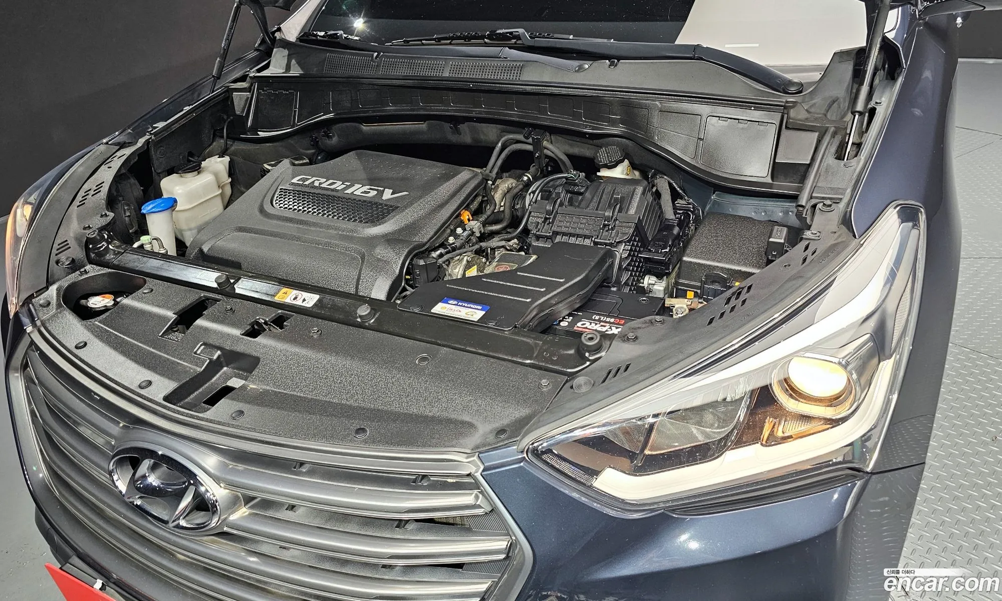 Hyundai Maxcruz 2016 — 3