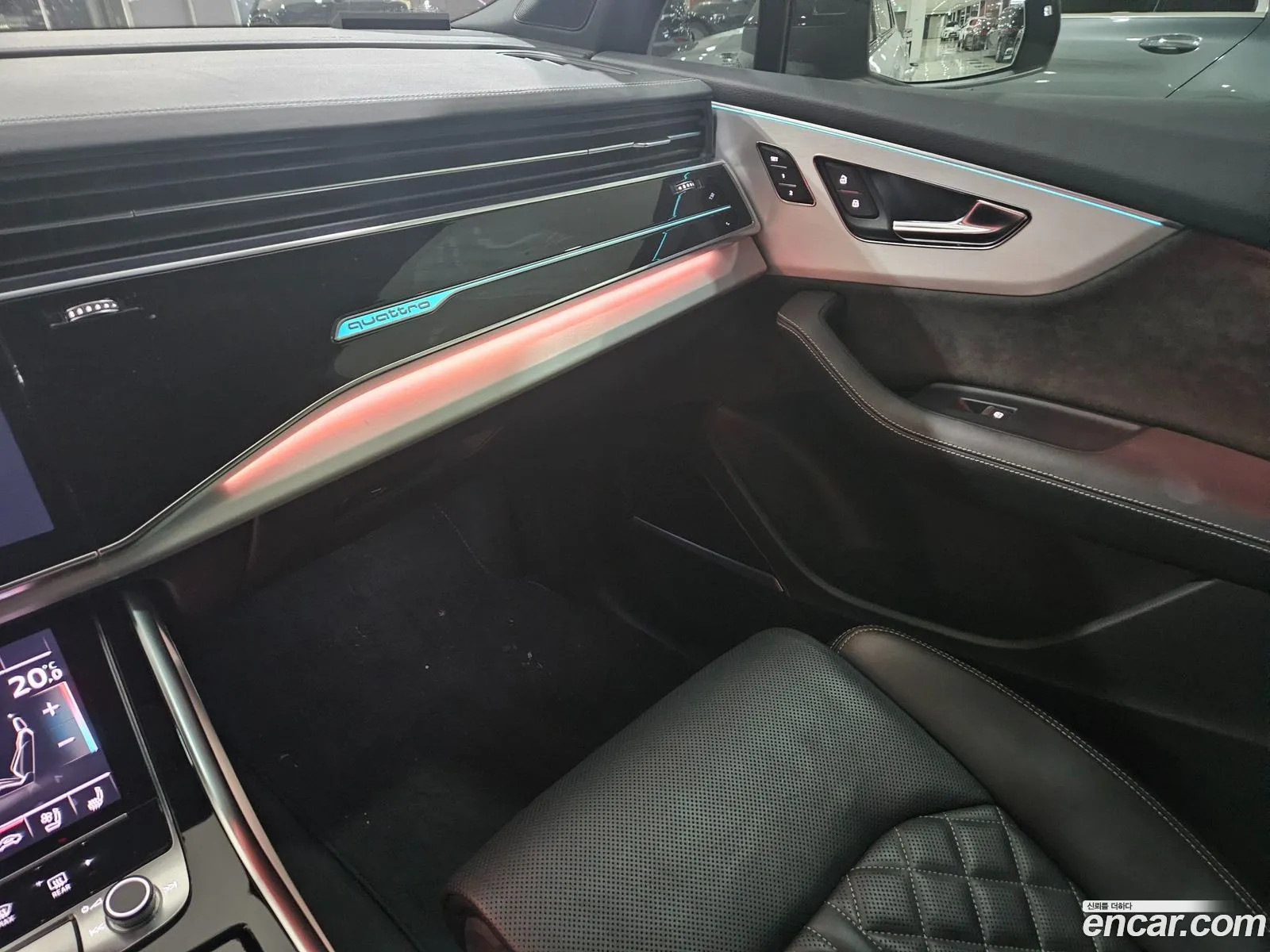 Audi Q7 2021 — 13