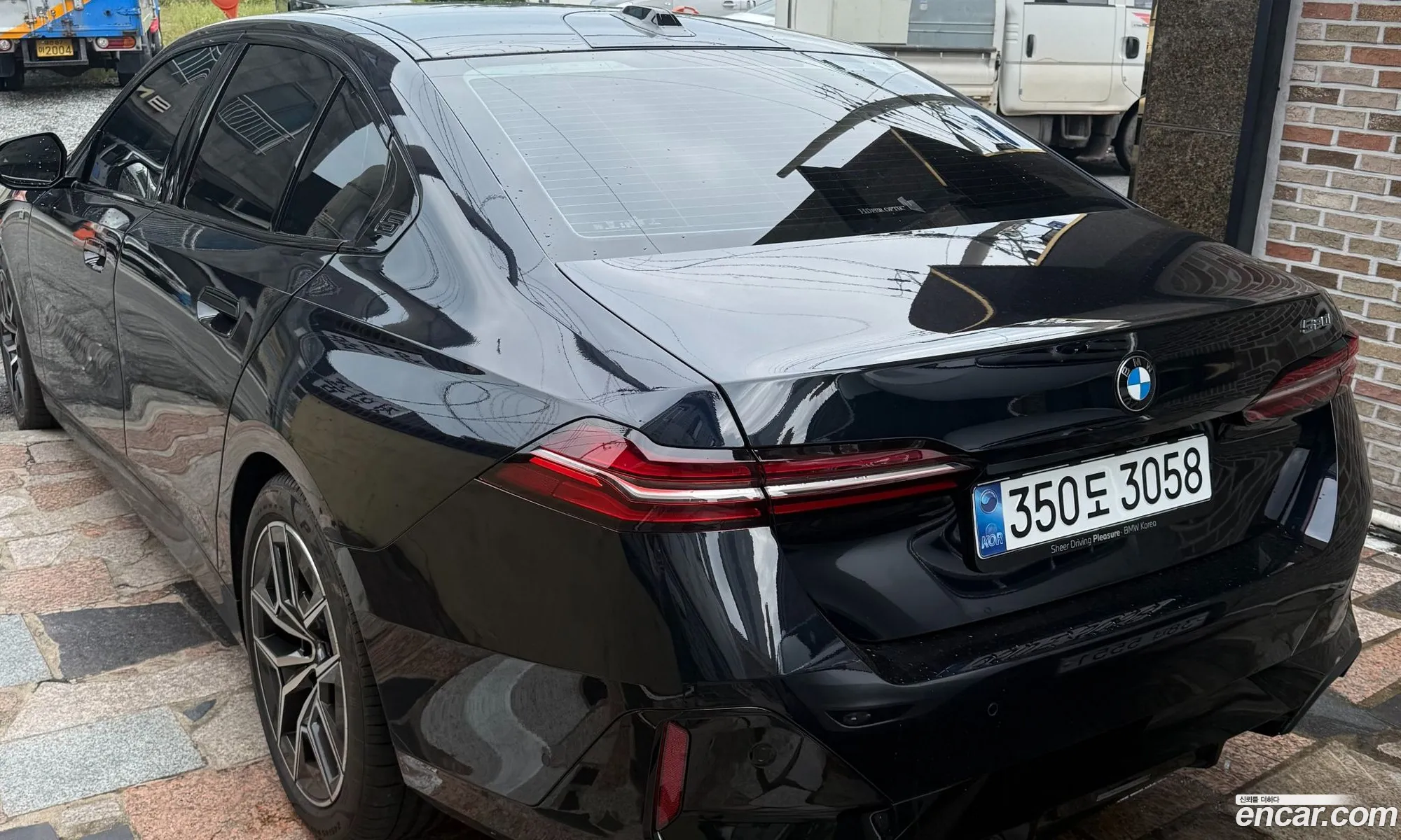 BMW 5 Series 2025 — 20