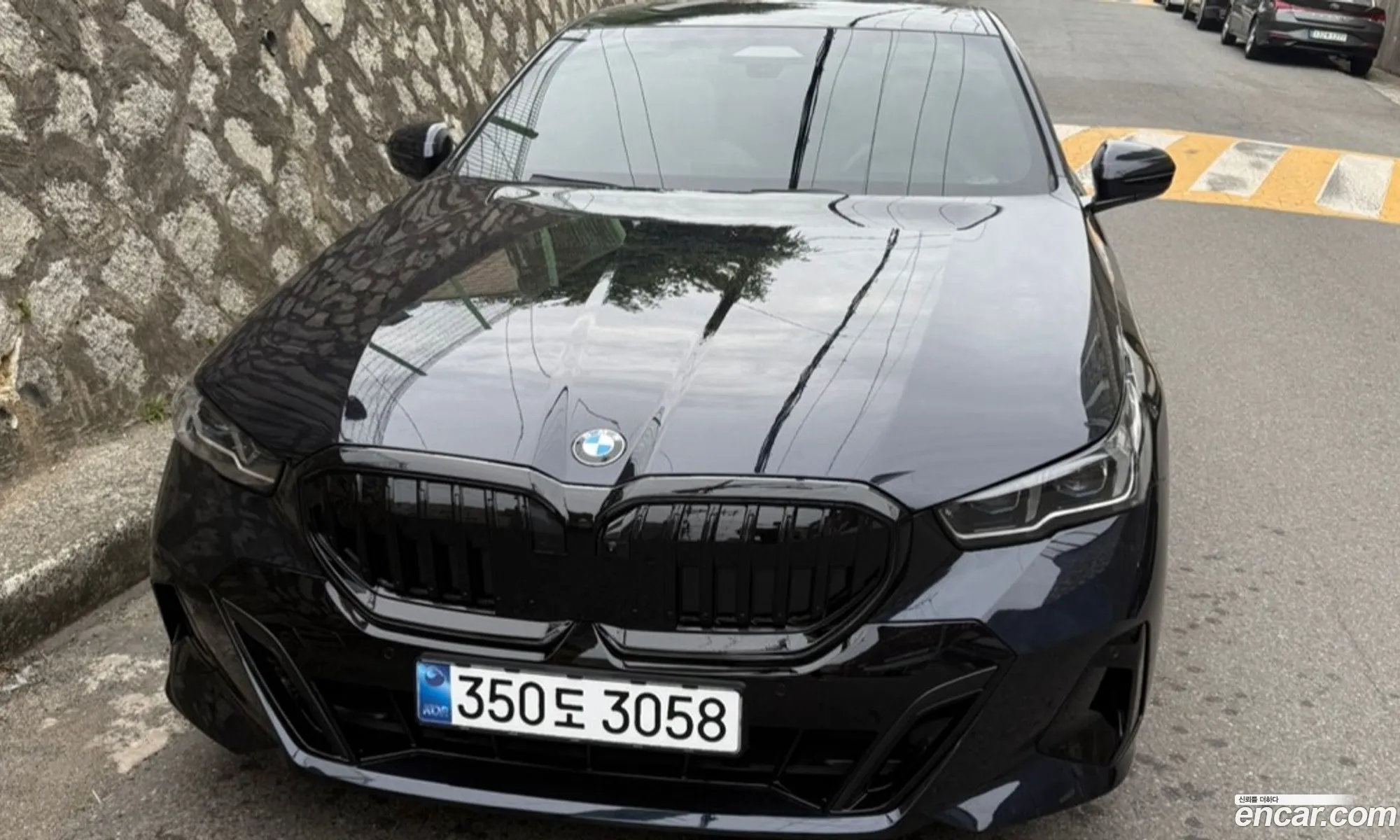 BMW 5 Series 2025 — 11