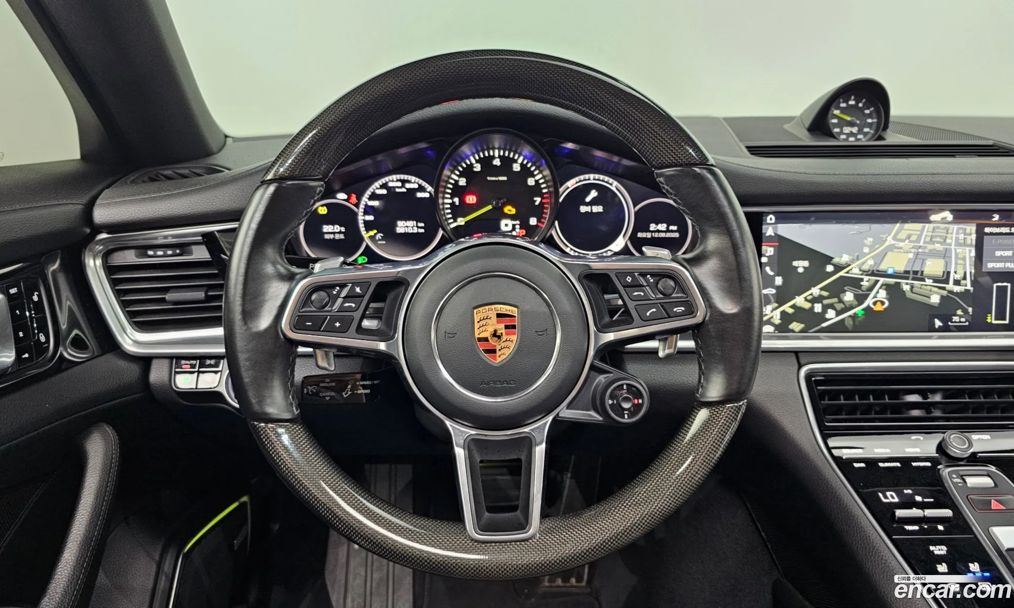 Porsche Panamera 2018 WP0AE2979JL177664 — 5