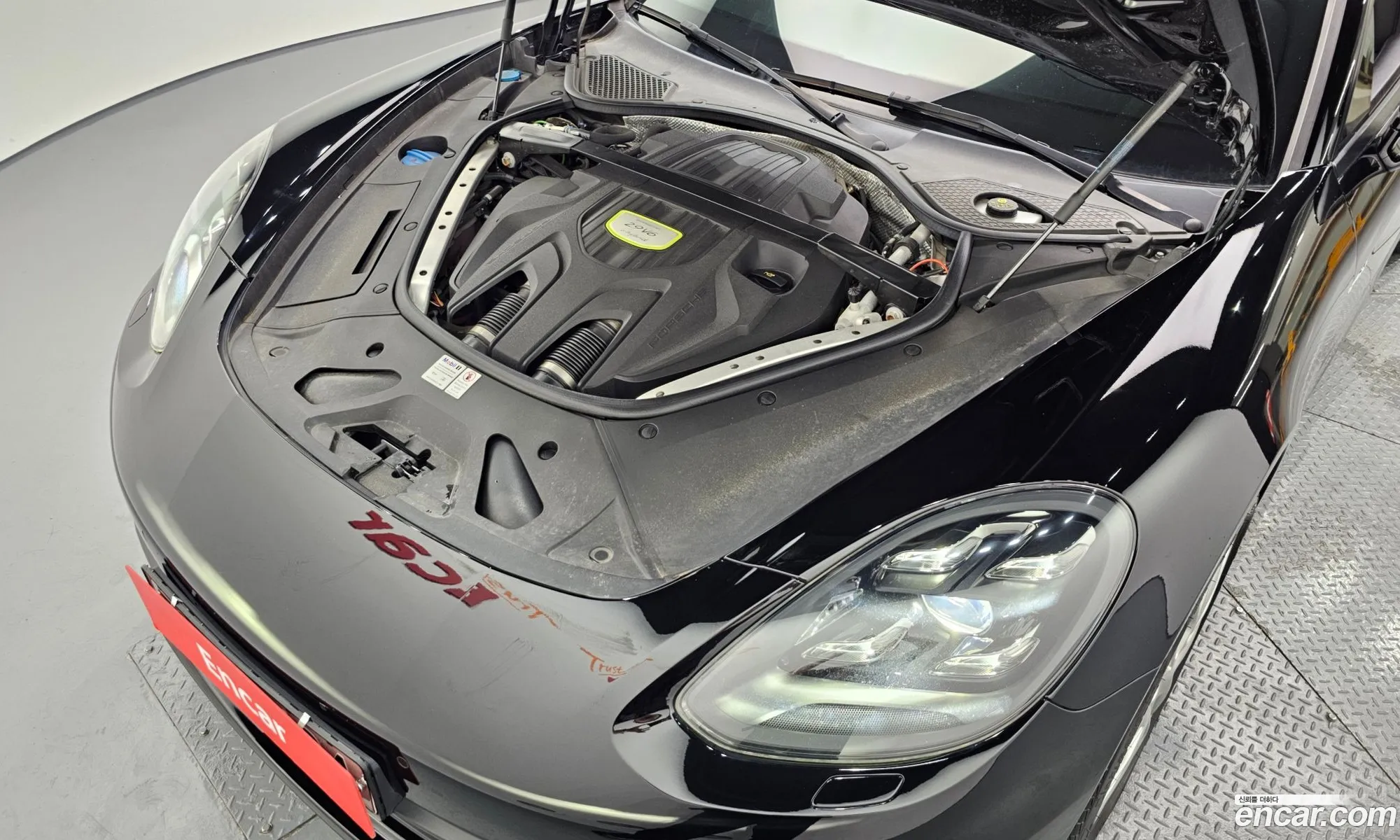Porsche Panamera 2018 WP0AE2979JL177664 — 7