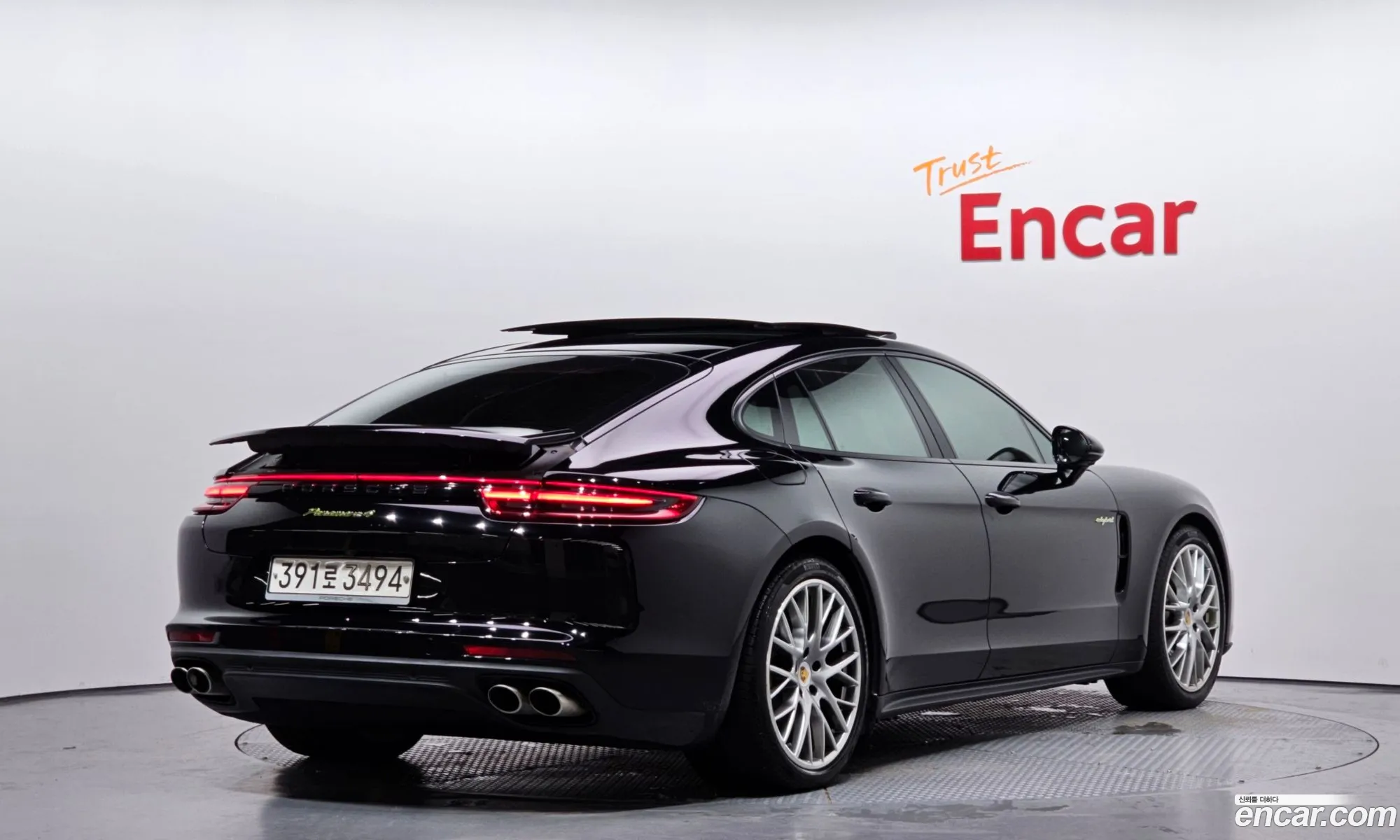 Porsche Panamera 2018 WP0AE2979JL177664 — 10
