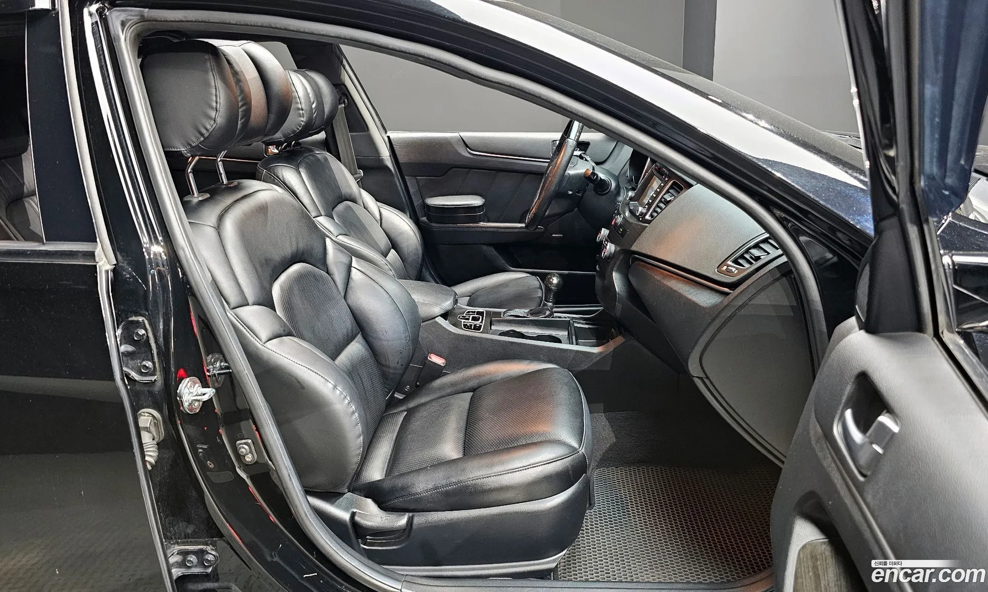 Kia The Prestige K7 2011 — 19