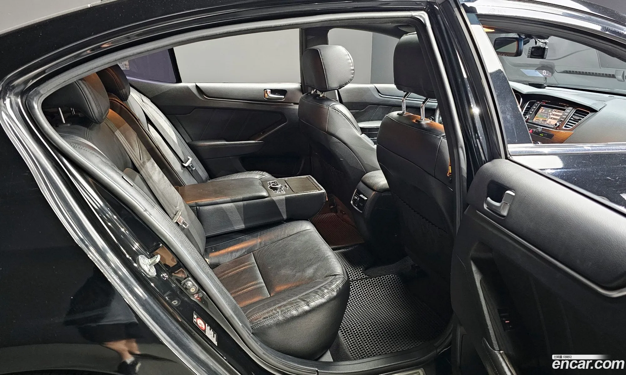 Kia The Prestige K7 2011 — 3