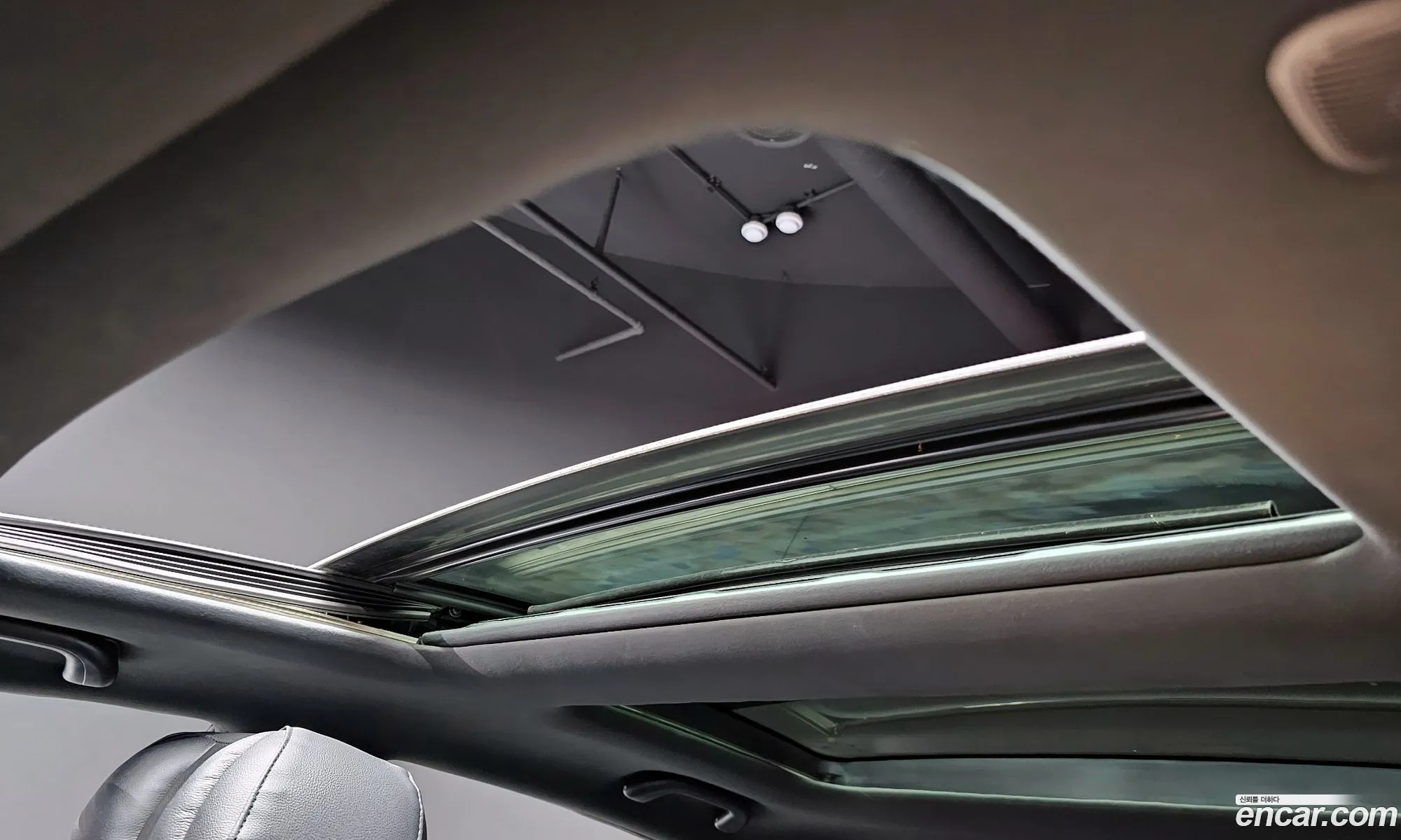 Kia The Prestige K7 2011 — 7