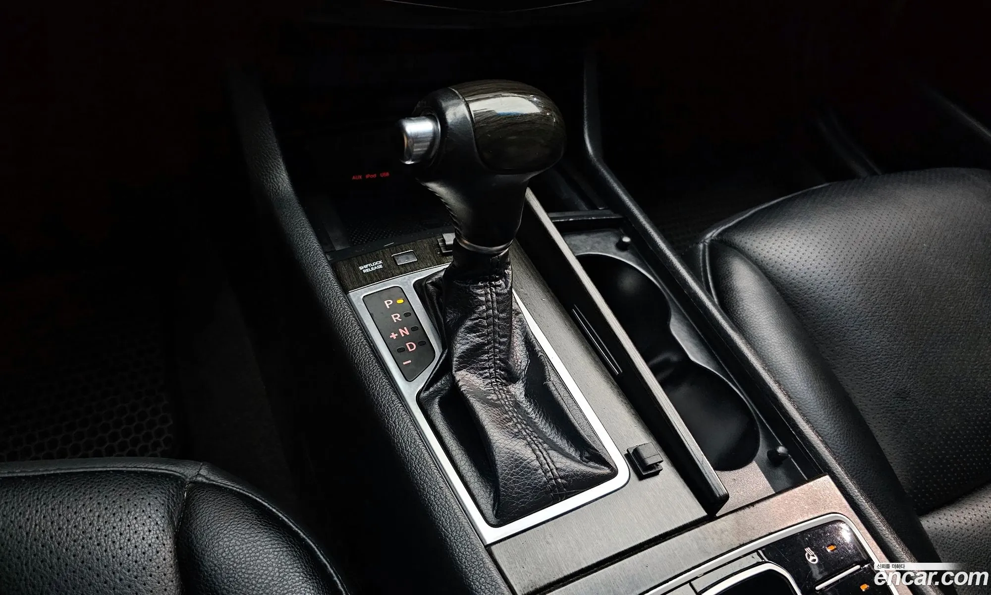 Kia The Prestige K7 2011 — 12