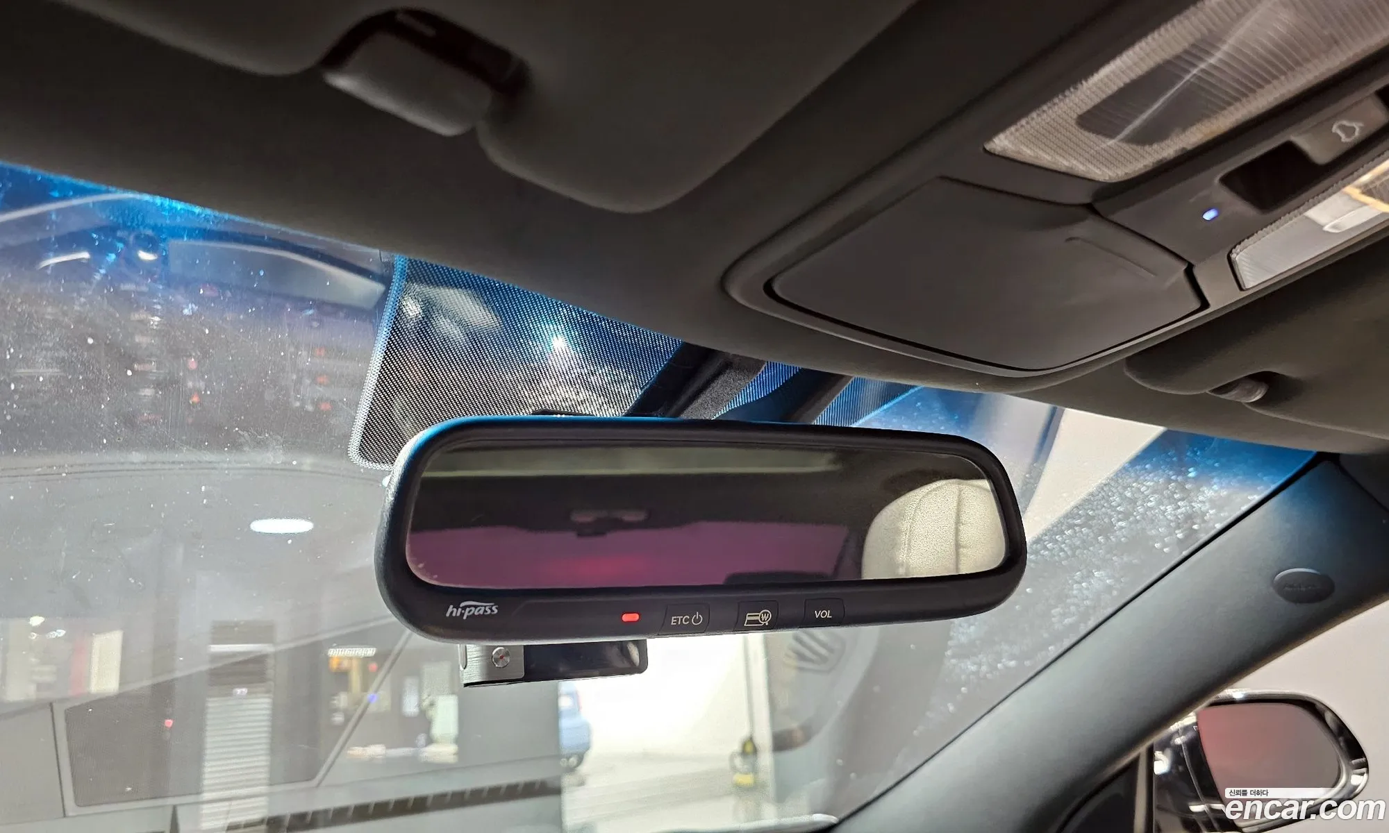 Kia The Prestige K7 2011 — 8