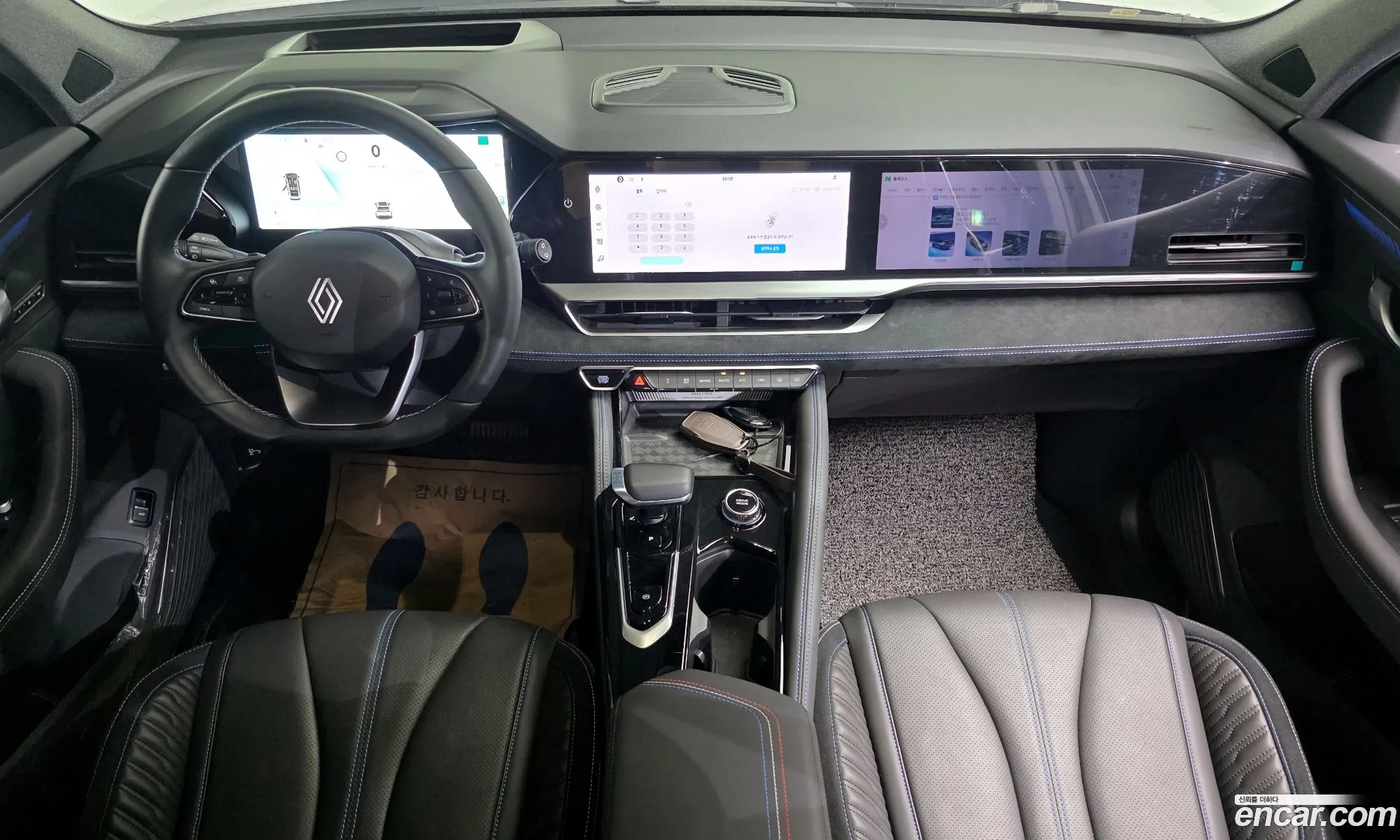 Renault Korea (Samsung) Grand Koleos 2024 — 9