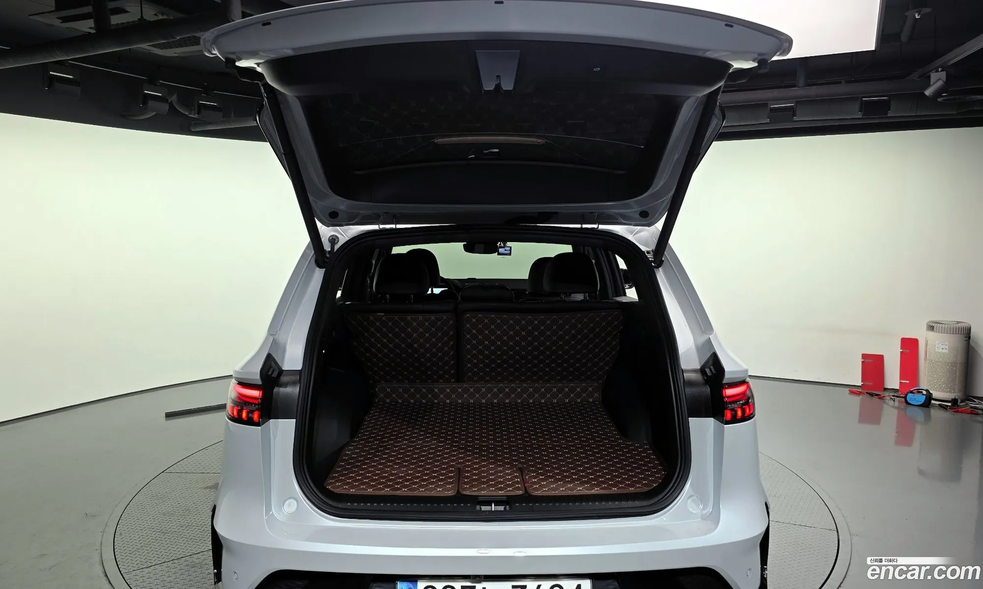 Renault Korea (Samsung) Grand Koleos 2024 — 15