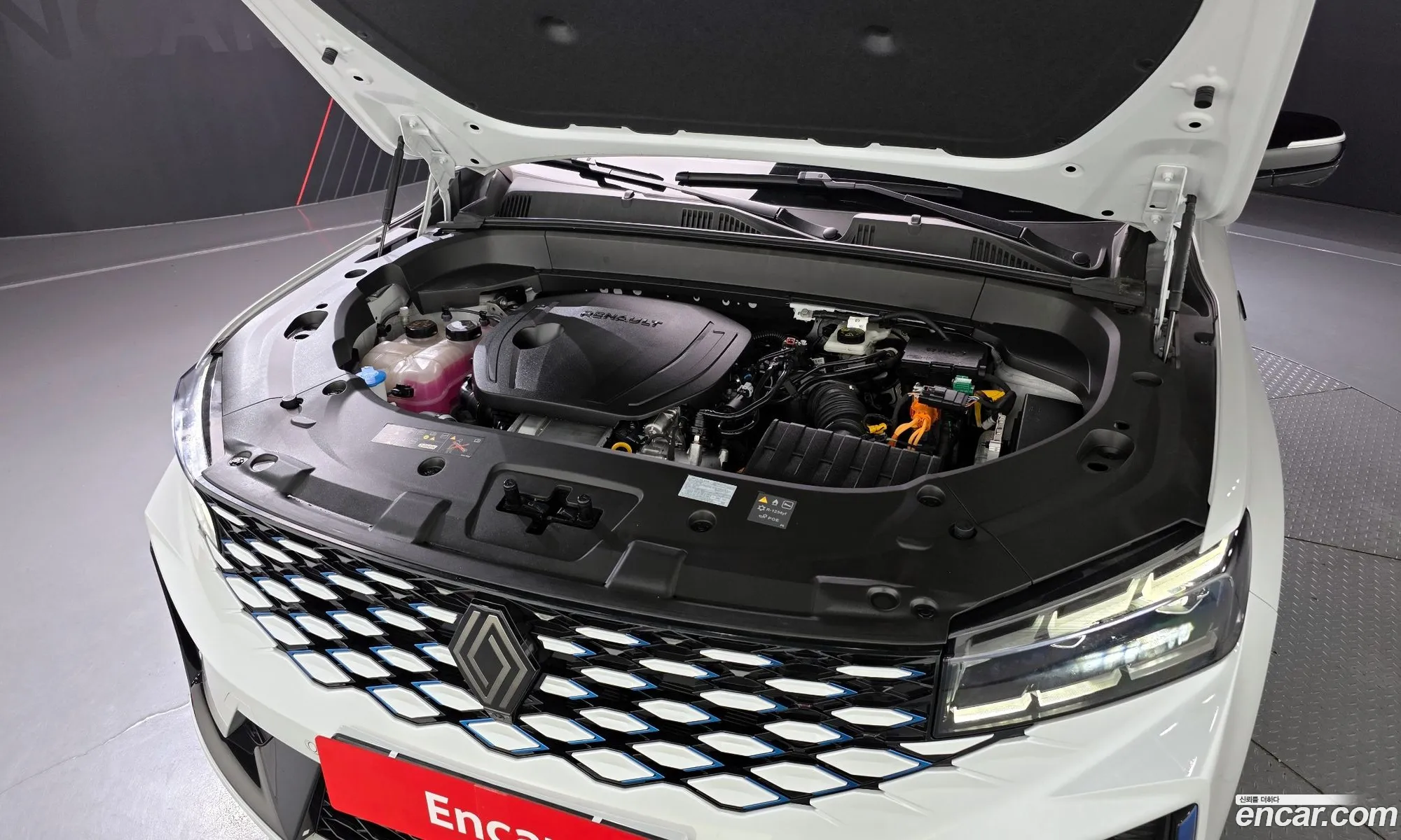 Renault Korea (Samsung) Grand Koleos 2024 — 5
