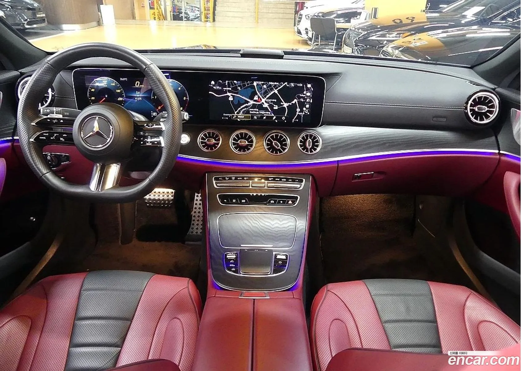 Mercedes-Benz CLS-Class C257 2023 — 11