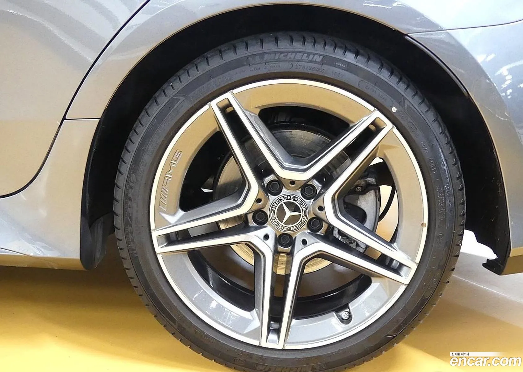 Mercedes-Benz CLS-Class C257 2023 — 19