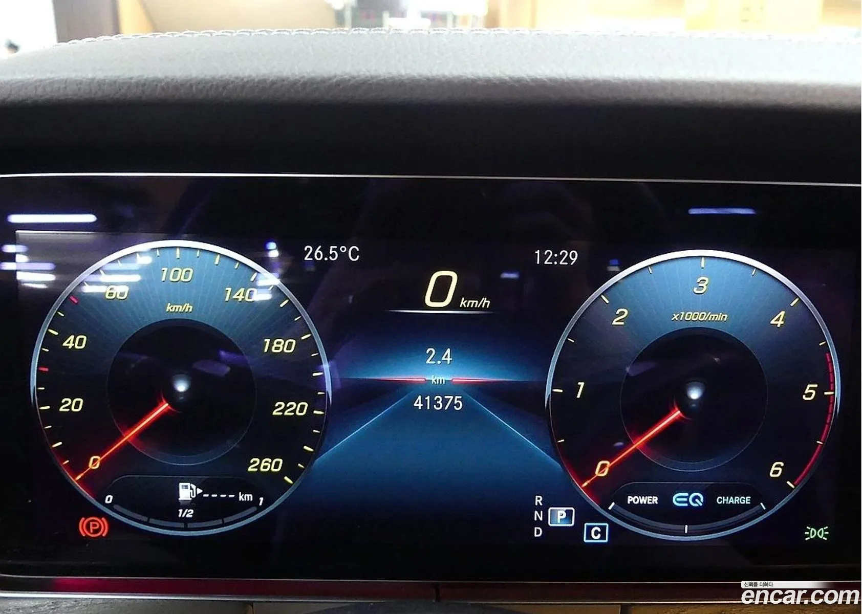 Mercedes-Benz CLS-Class C257 2023 — 2