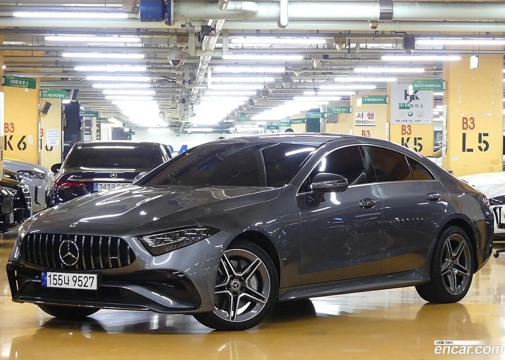 Mercedes-Benz CLS-Class C257 2023 — 18