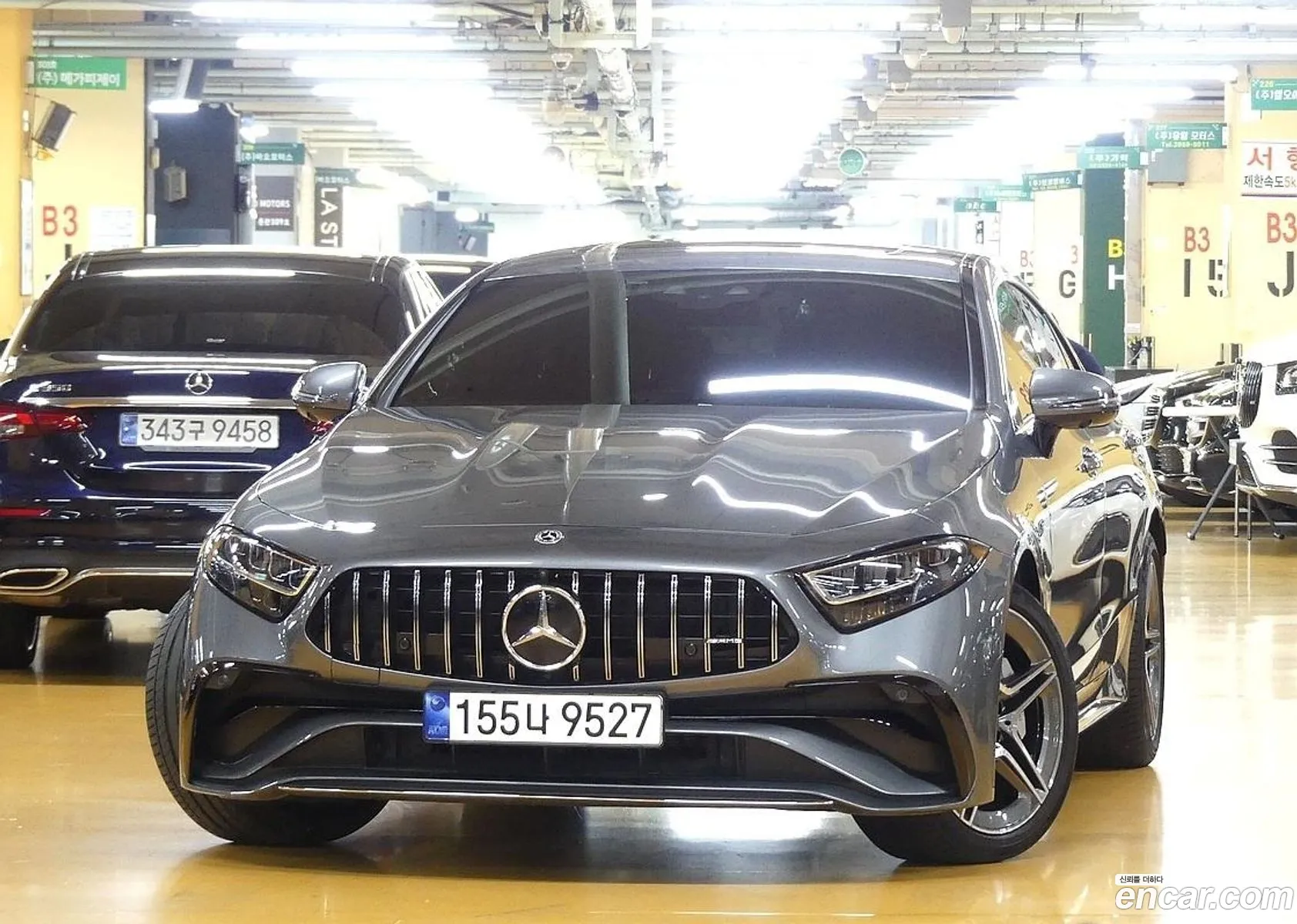 Mercedes-Benz CLS-Class C257 2023 — 5