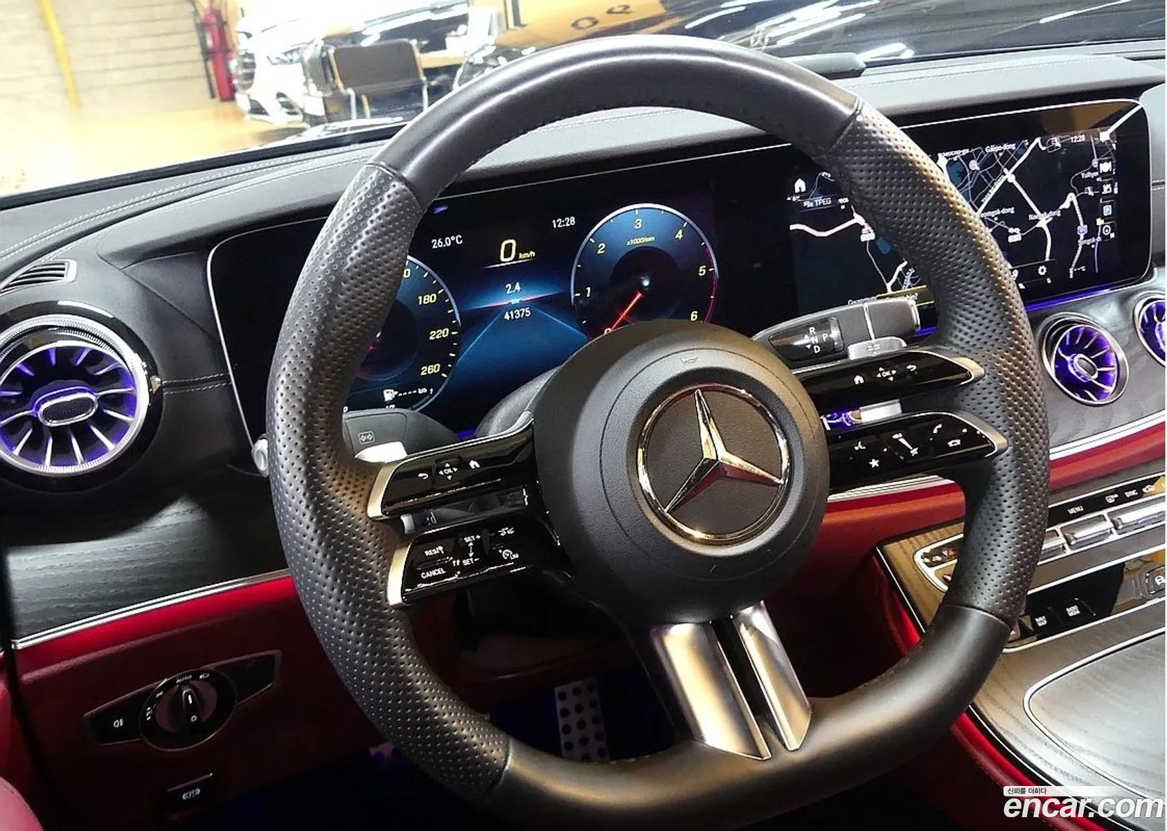 Mercedes-Benz CLS-Class C257 2023 — 3