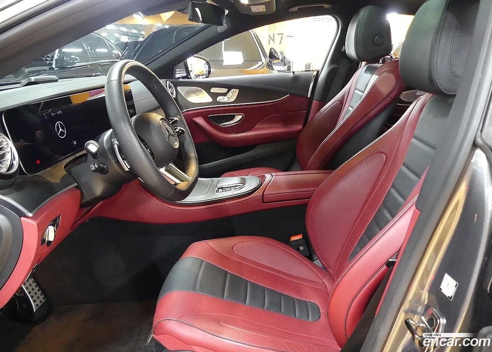 Mercedes-Benz CLS-Class C257 2023 — 8
