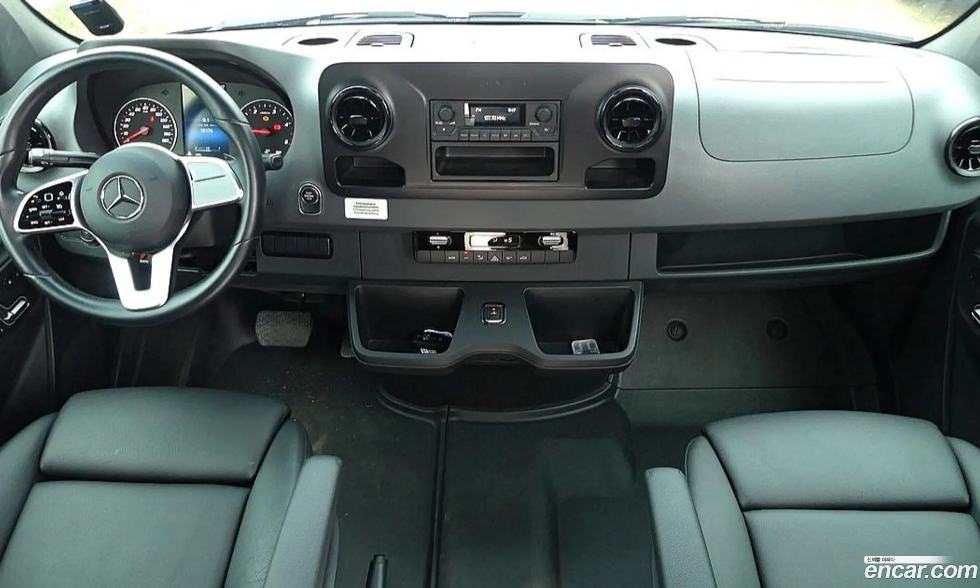 Mercedes-Benz Sprinter 2019 — 6