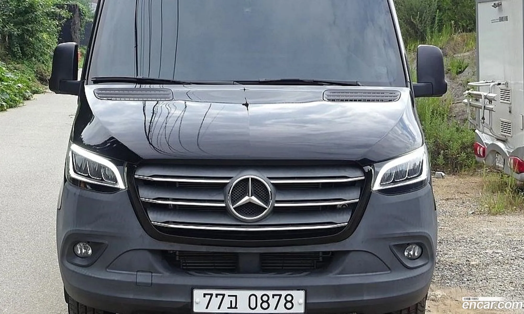 Mercedes-Benz Sprinter 2019 — 20