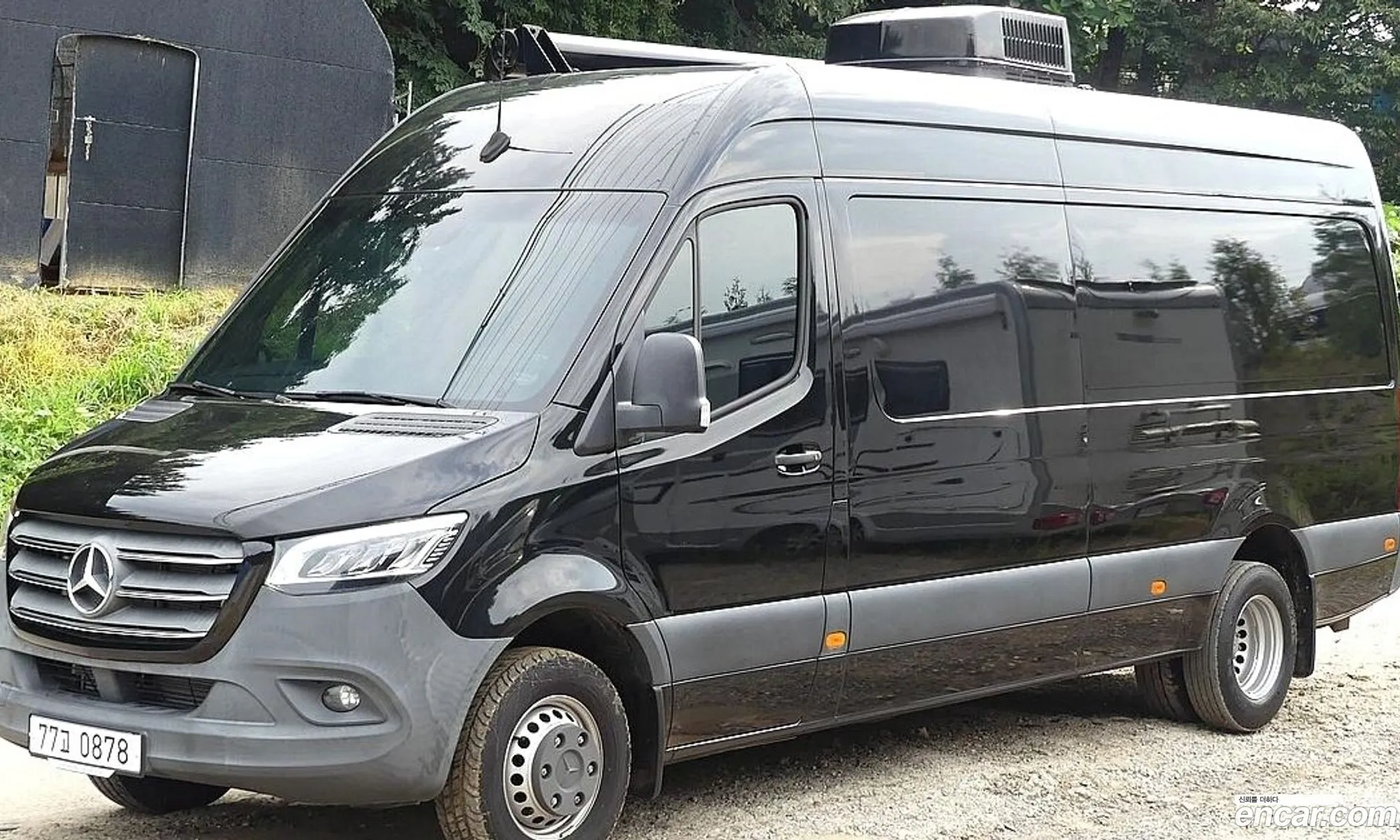 Mercedes-Benz Sprinter 2019 — 4
