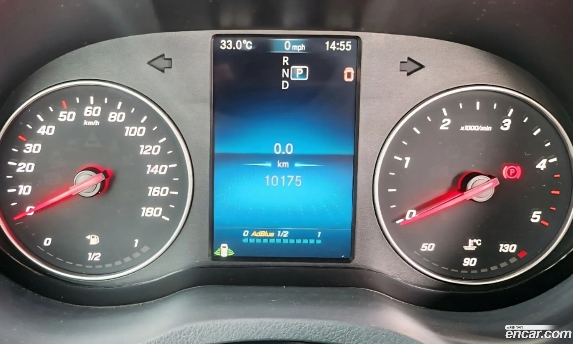 Mercedes-Benz Sprinter 2019 — 2