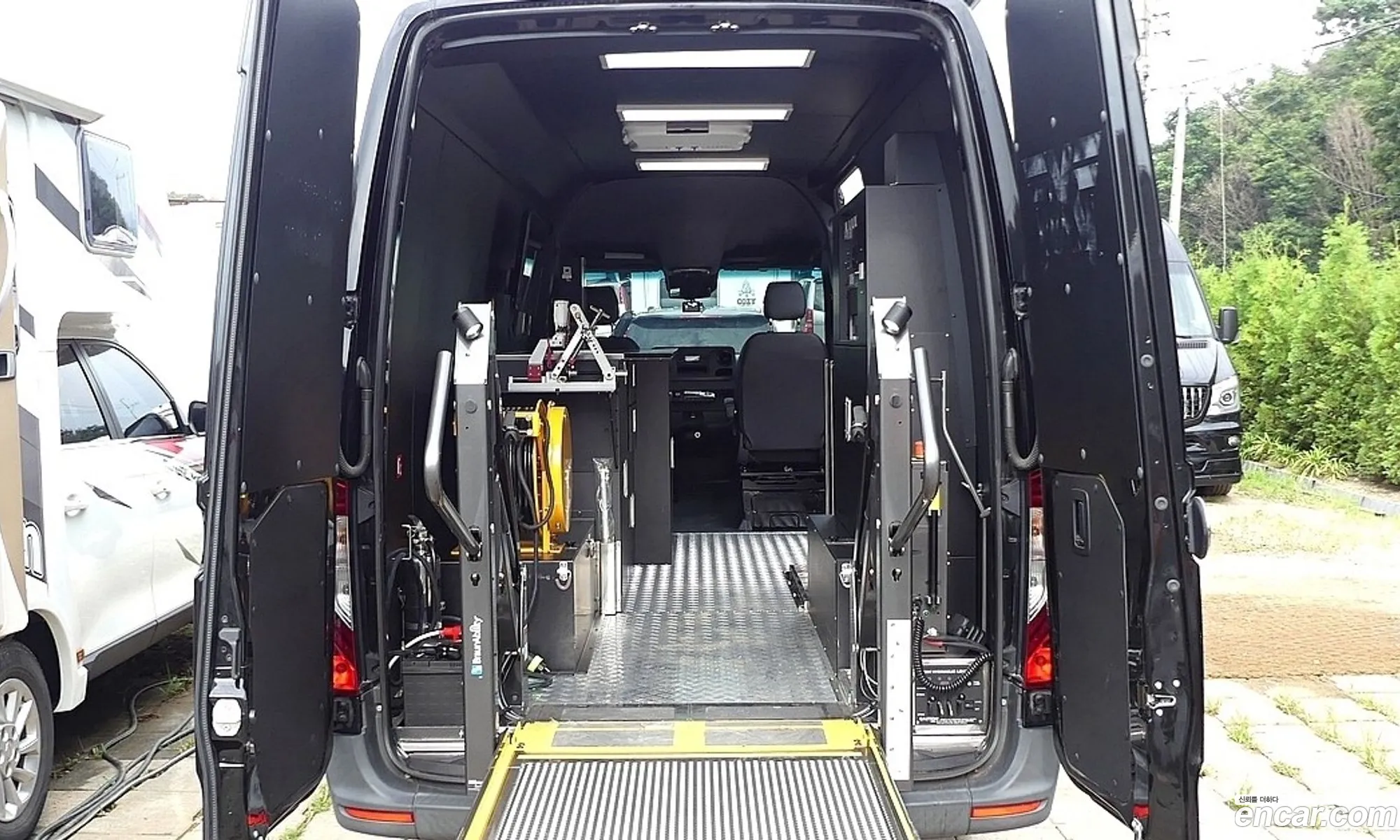 Mercedes-Benz Sprinter 2019 — 3