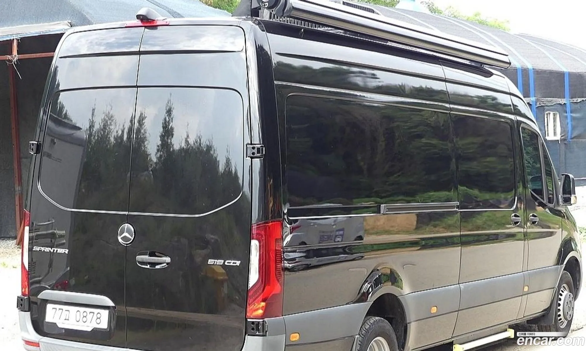 Mercedes-Benz Sprinter 2019 — 7
