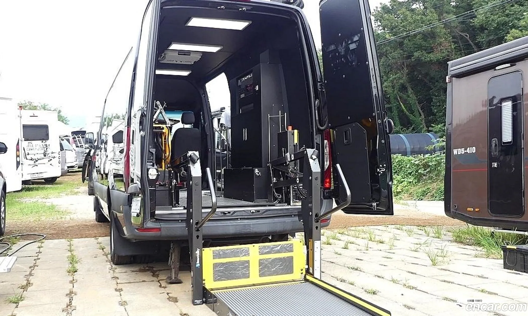 Mercedes-Benz Sprinter 2019 — 14