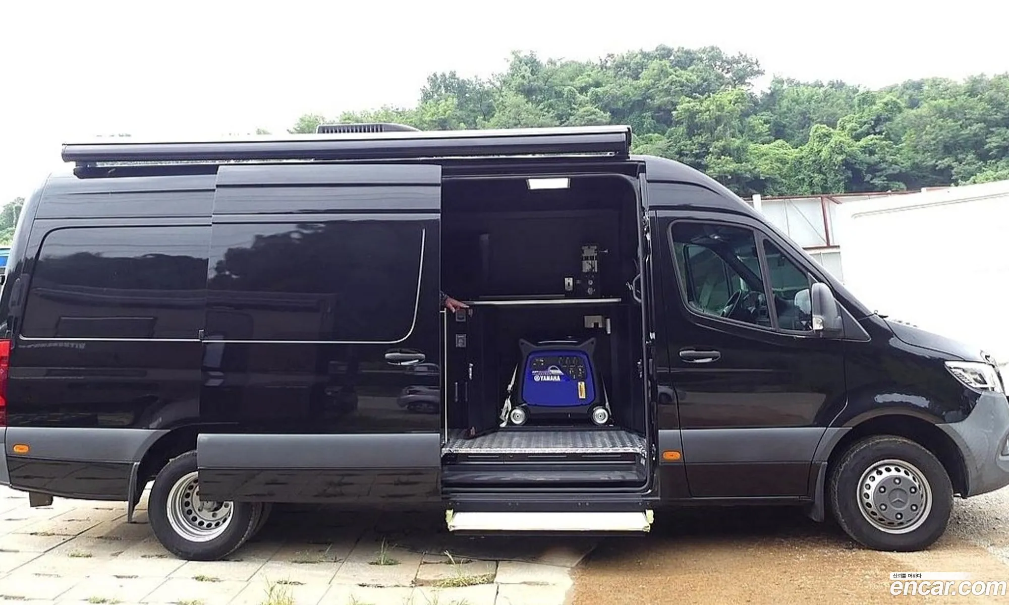 Mercedes-Benz Sprinter 2019 — 15