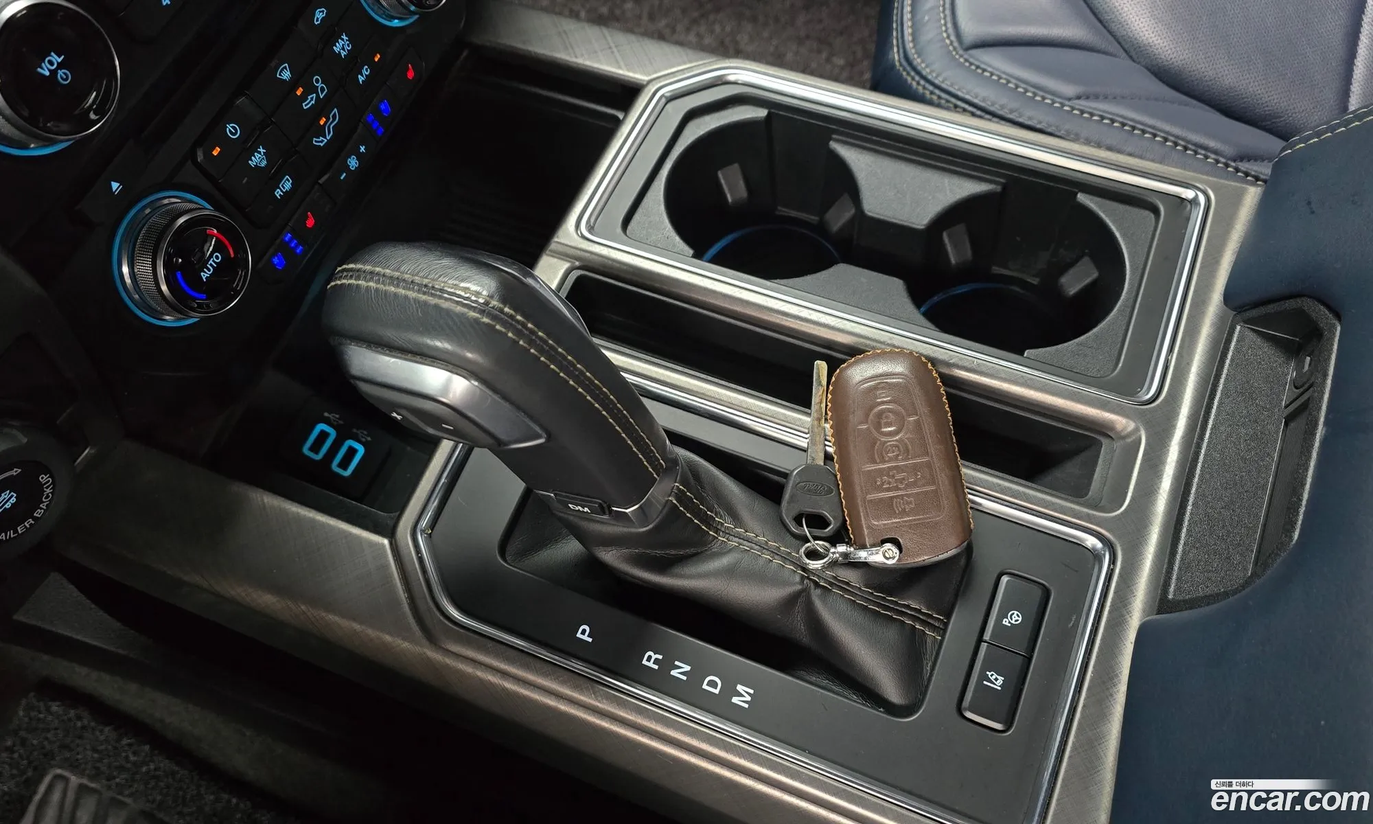 Ford F-150 2018 — 2