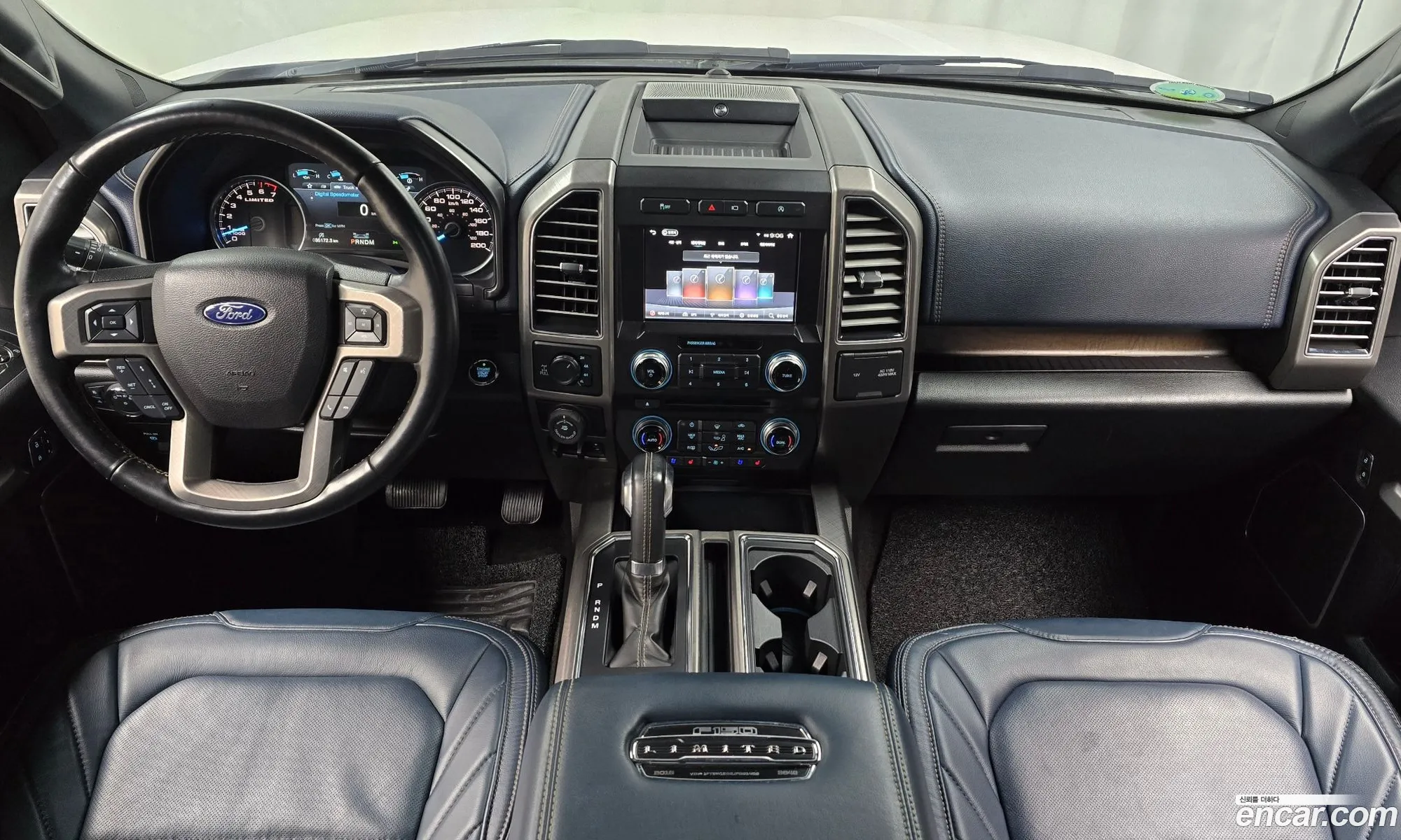 Ford F-150 2018 — 15