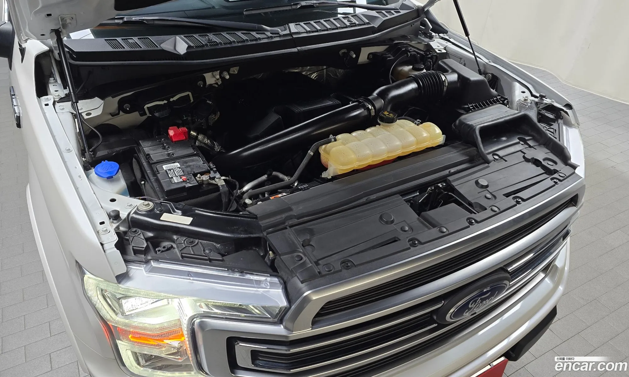Ford F-150 2018 — 19