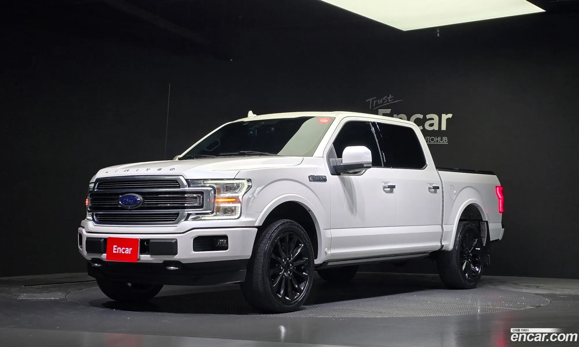 Ford F-150 2018 — 7