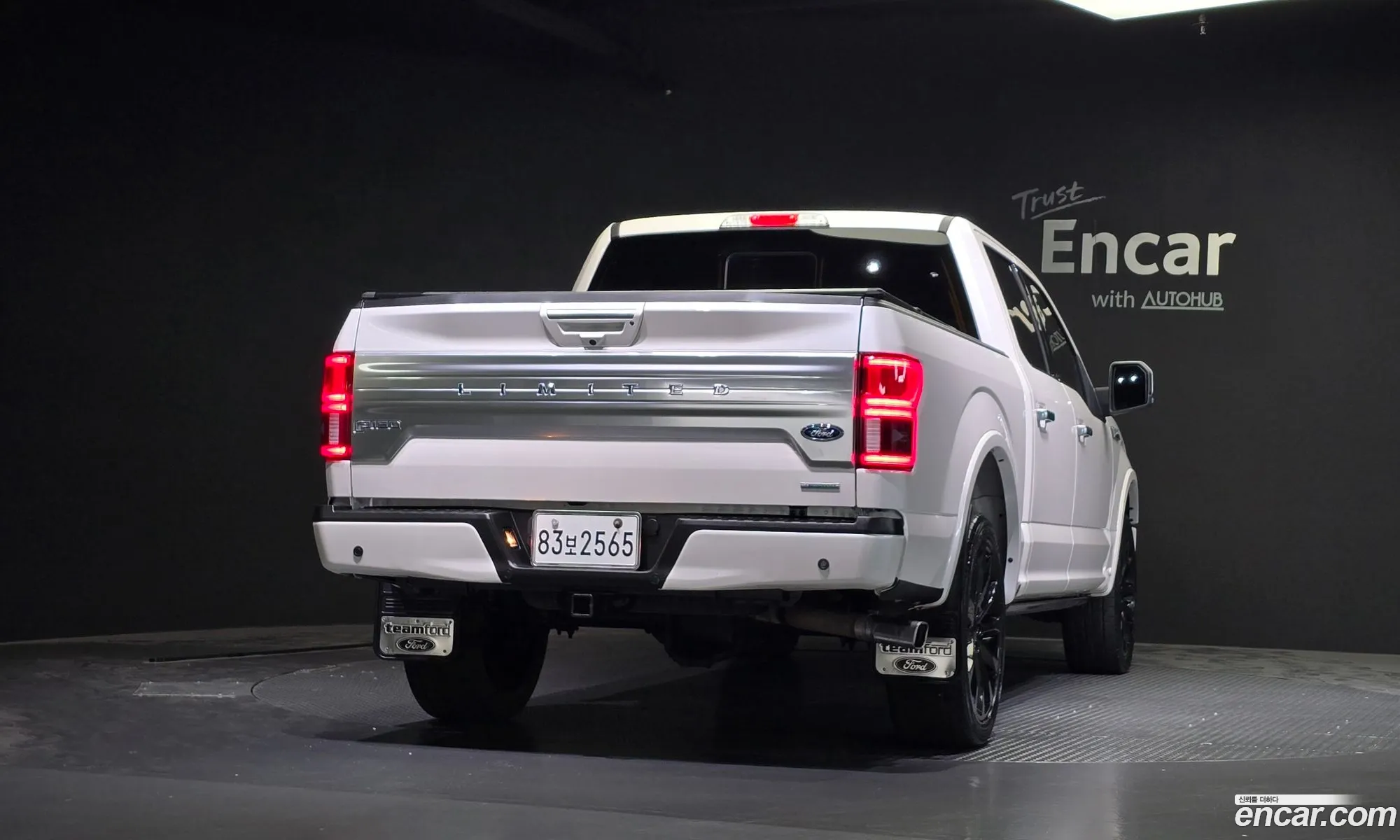 Ford F-150 2018 — 9