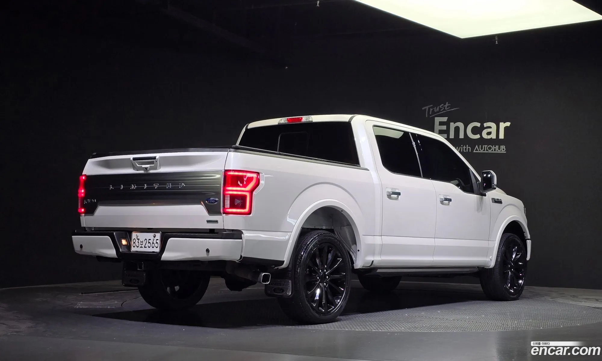 Ford F-150 2018 — 13