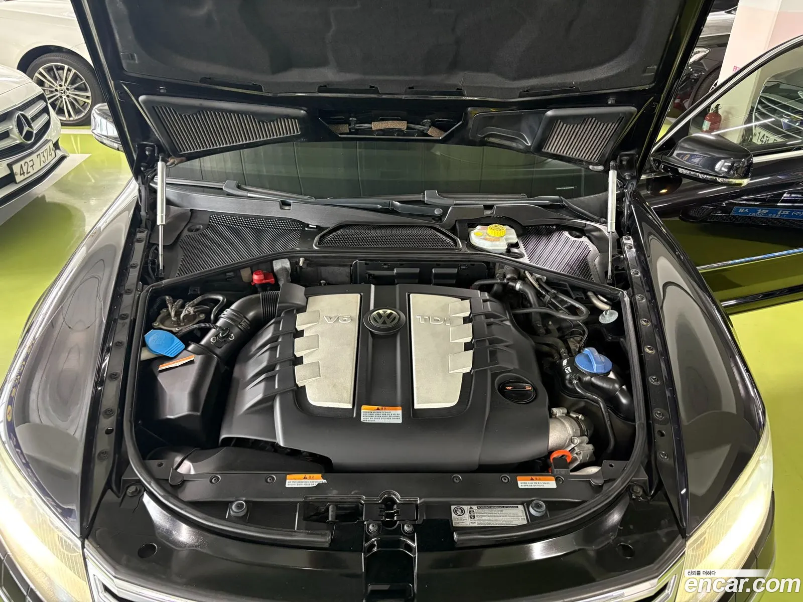 Volkswagen Phaeton 2012 — 14
