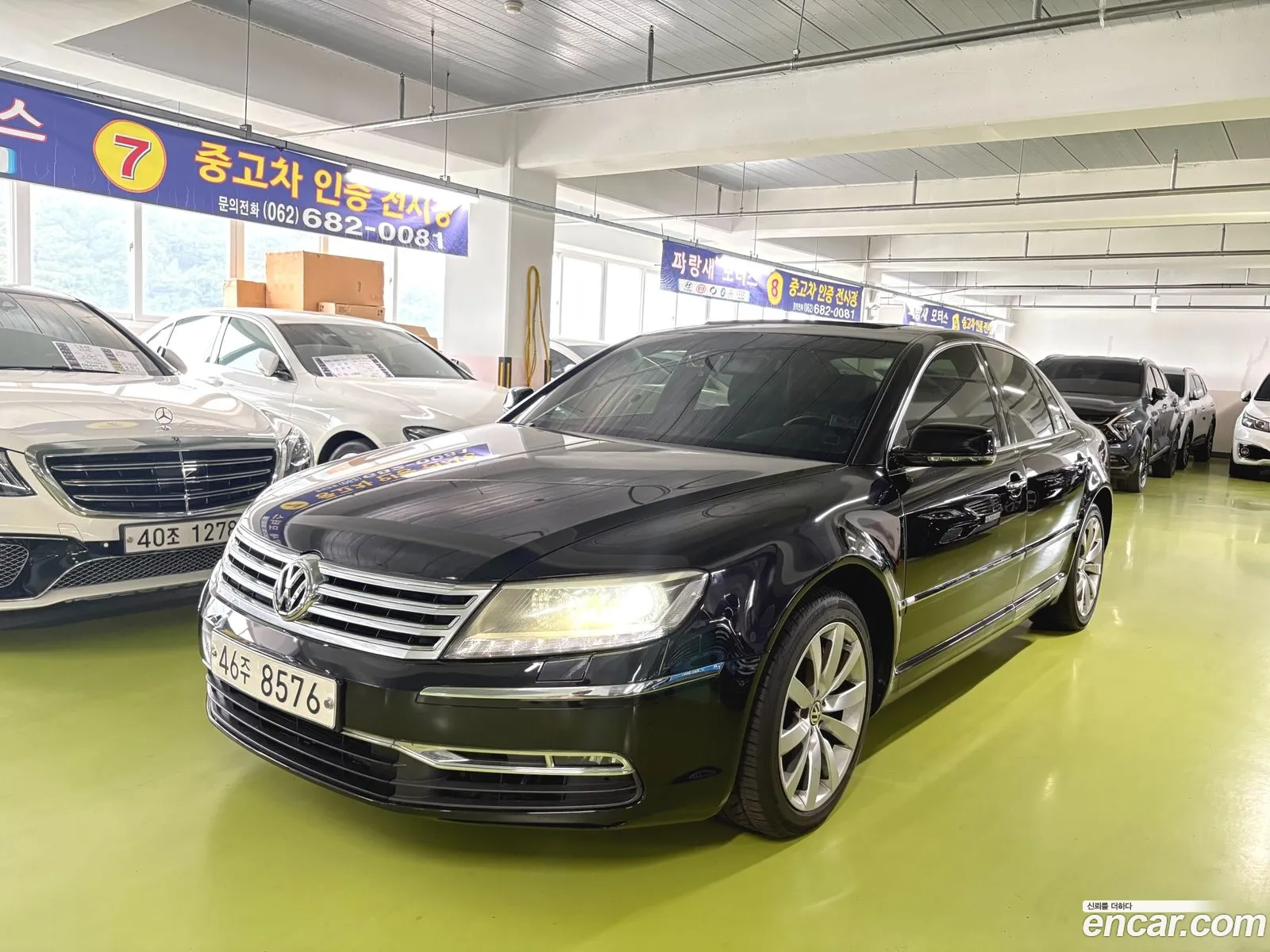 Volkswagen Phaeton 2012 — 16