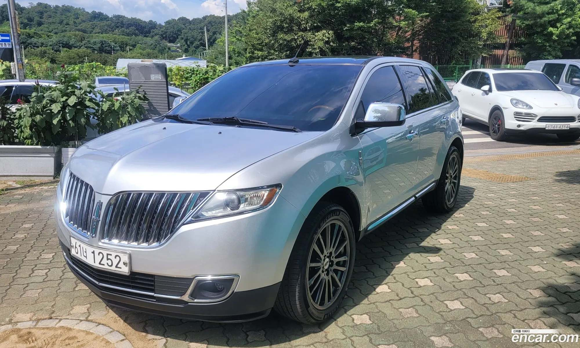 Lincoln MKX 2013 — 15