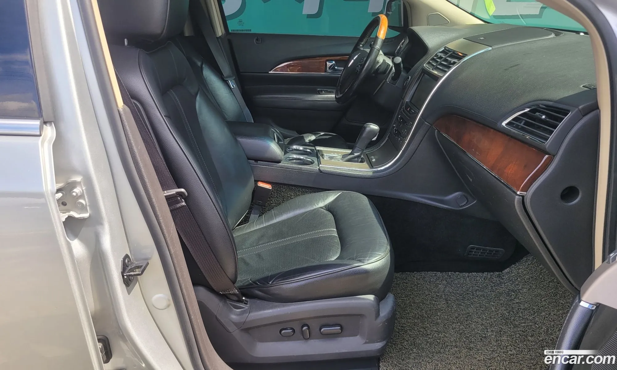 Lincoln MKX 2013 — 9