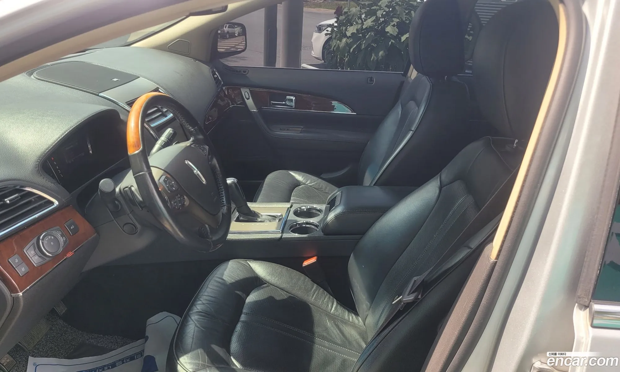 Lincoln MKX 2013 — 7