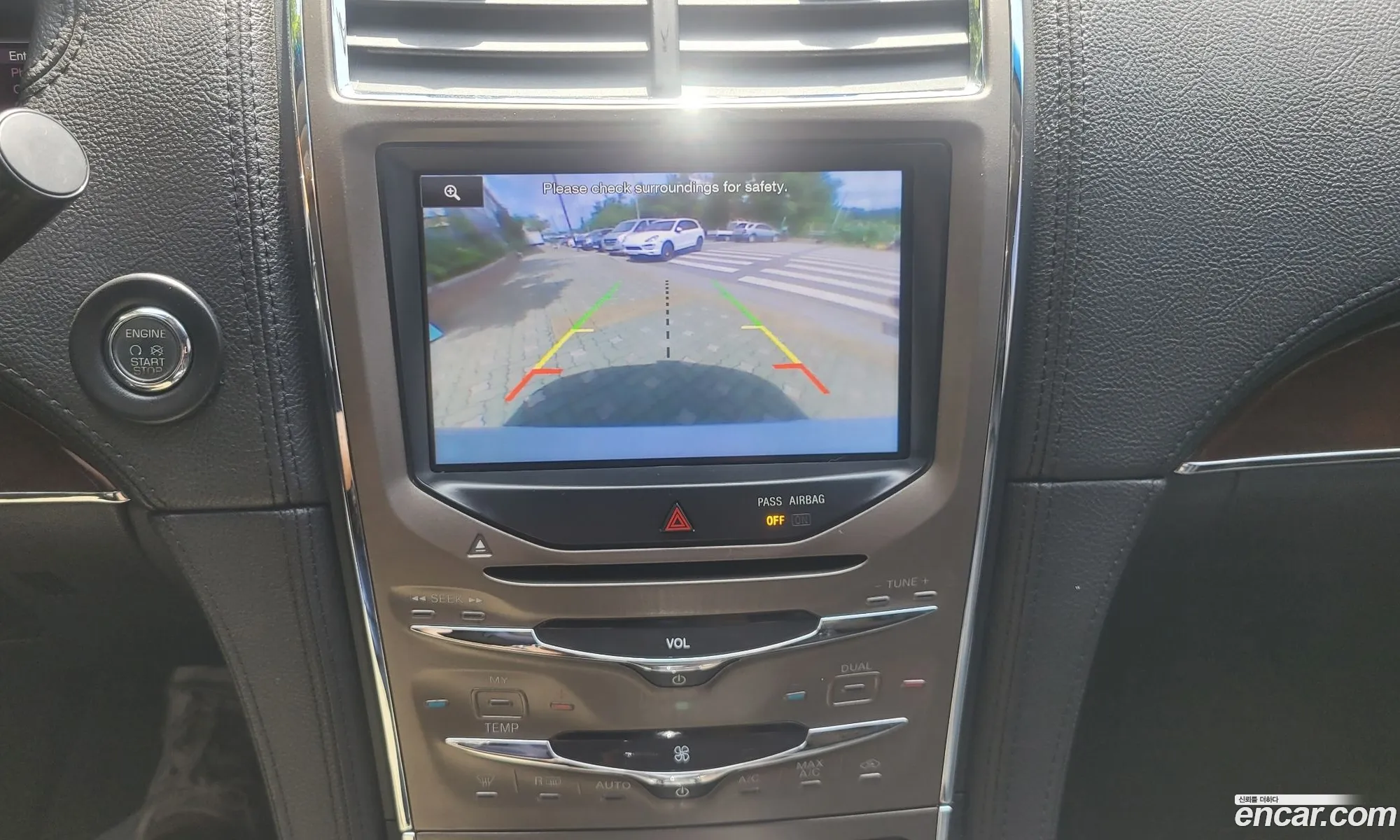 Lincoln MKX 2013 — 3