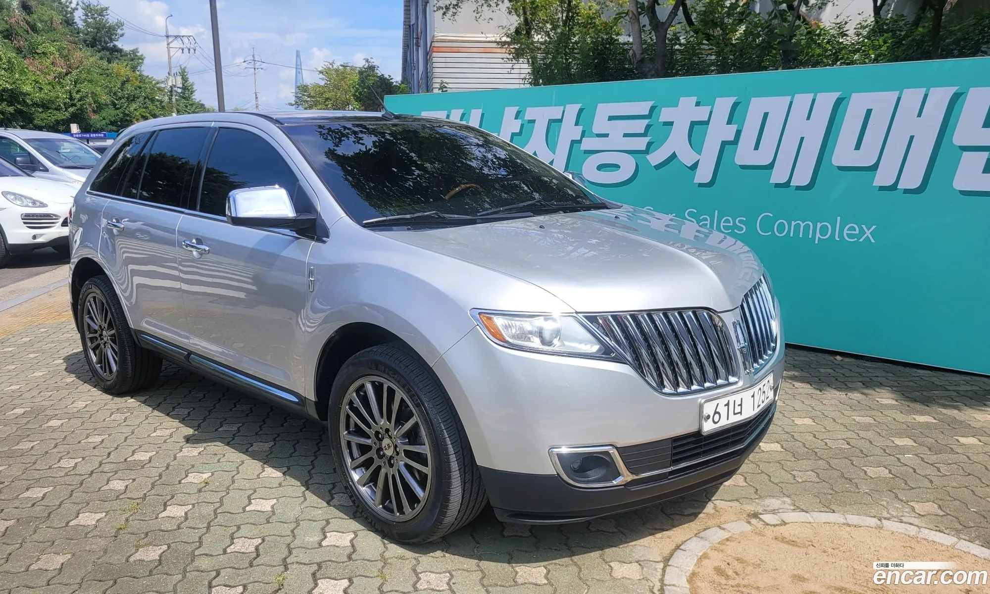 Lincoln MKX 2013 — 20