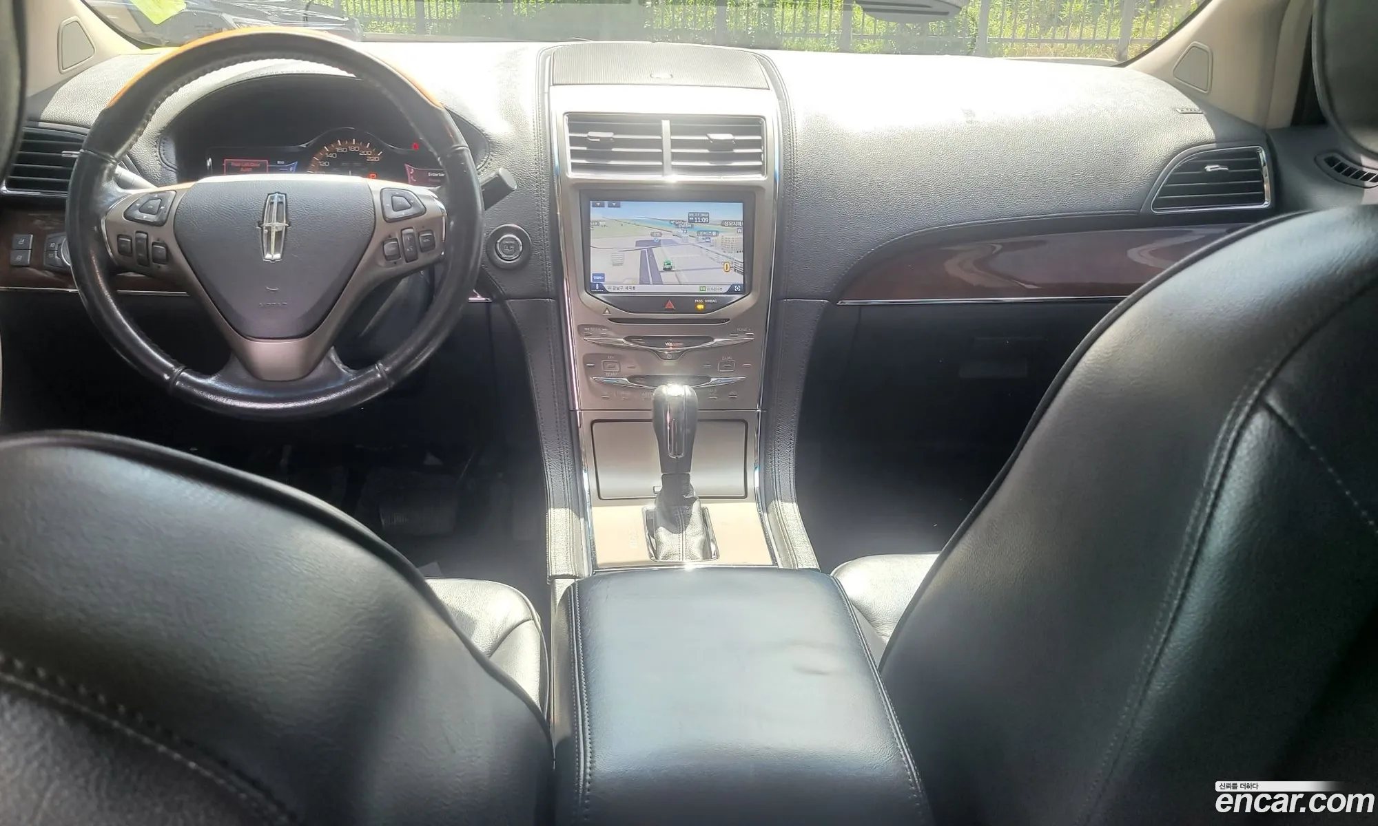 Lincoln MKX 2013 — 4